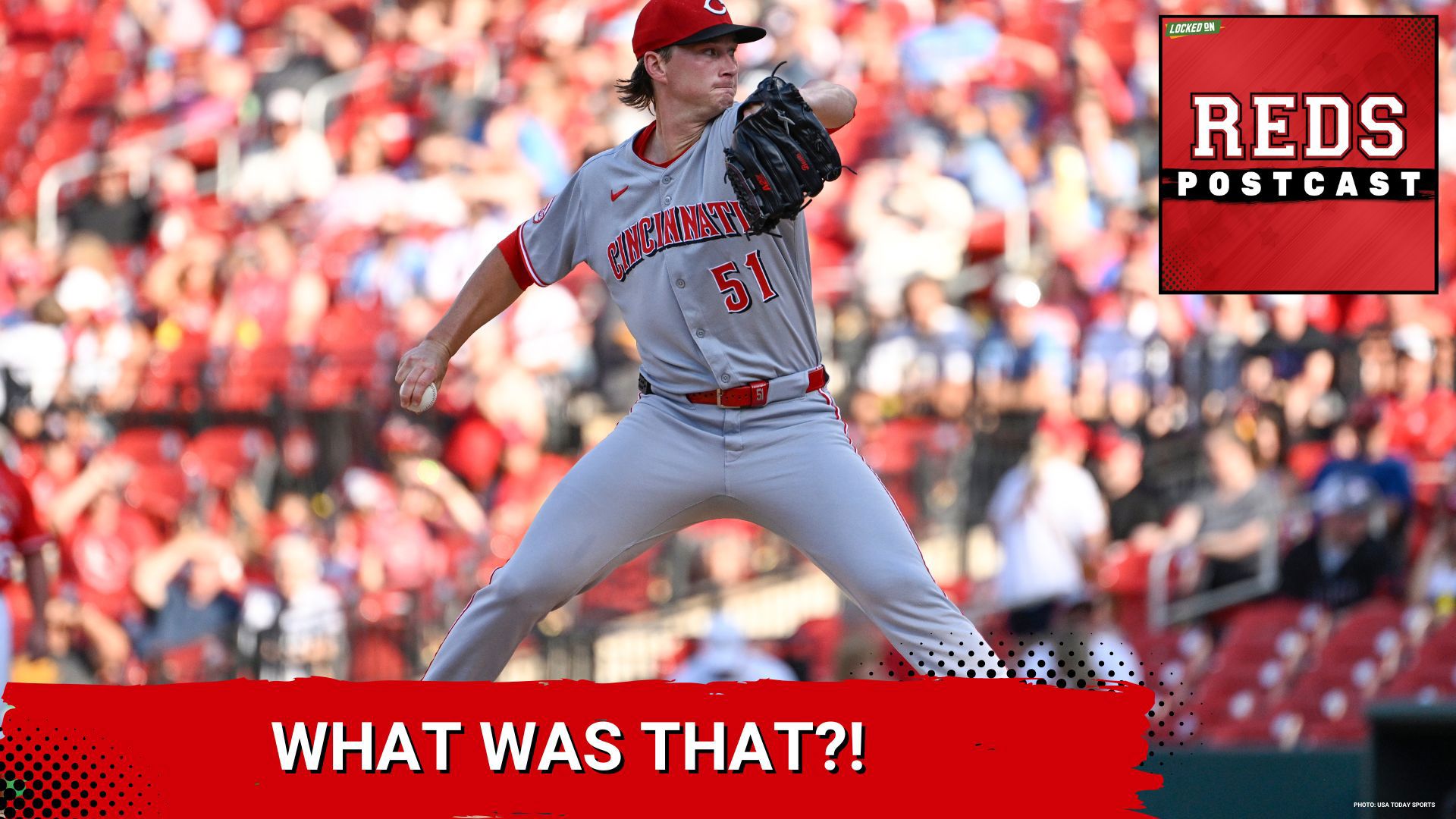 The Cincinnati Reds fell to the St. Louis Cardinals 6-1 on Friday night at Busch Stadium despite a strong outing from Brady Singer.