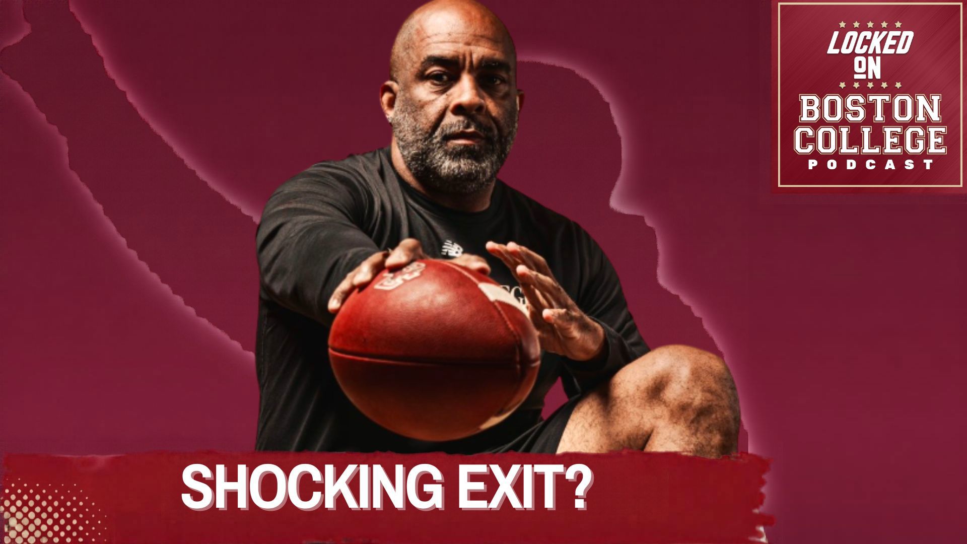 SHOCKER: Kenyatta Watson OUT at Boston College as Bill O'Brien Faces ...
