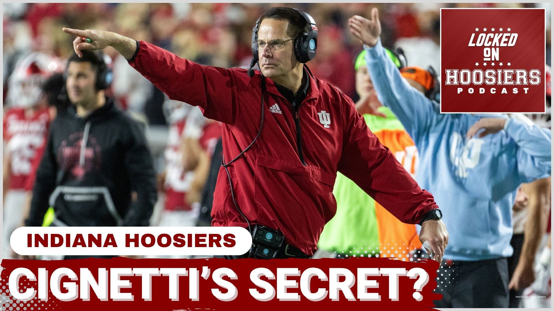 INDIANA HOOSIERS football recruiting hits new heights. Is this their best class ever? Host Jacob Goins and recruiting expert Brian Smith break down the latest news!