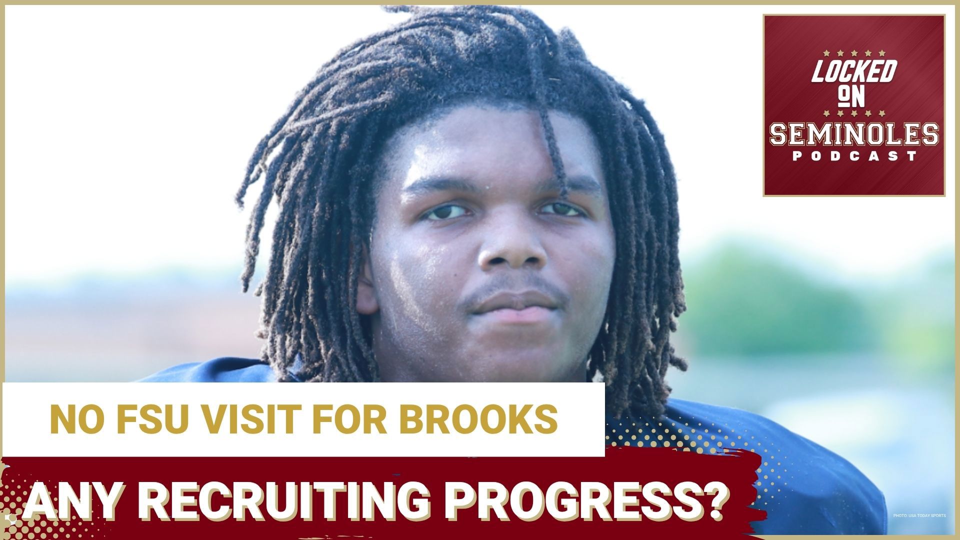 Florida State will allegedly not recruit Cameron Brooks any longer, or will they? There’s a lot to discuss with the talented defensive lineman’s recruitment.