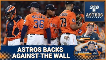 Astros don rainbow jerseys in celebration of '79