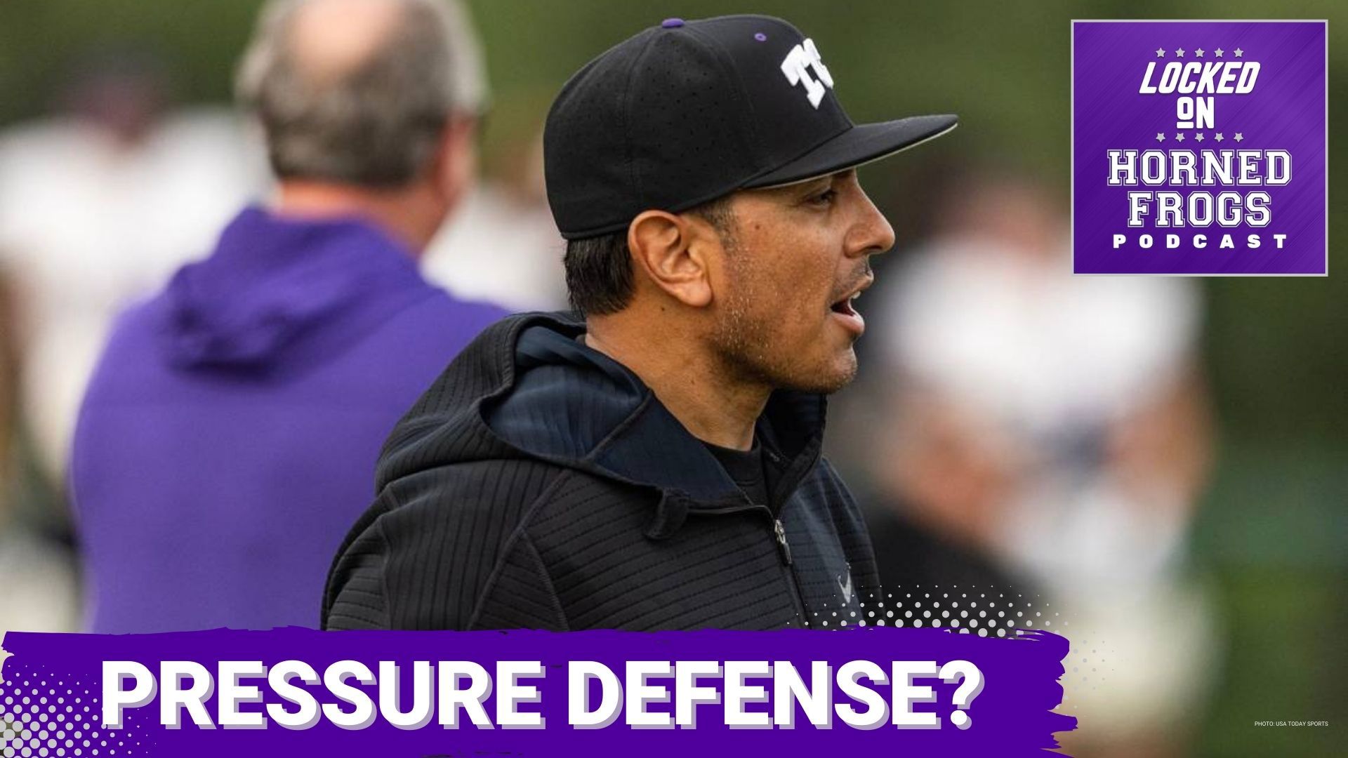TCU has the pass rushers they need to put pressure on the passer this season.