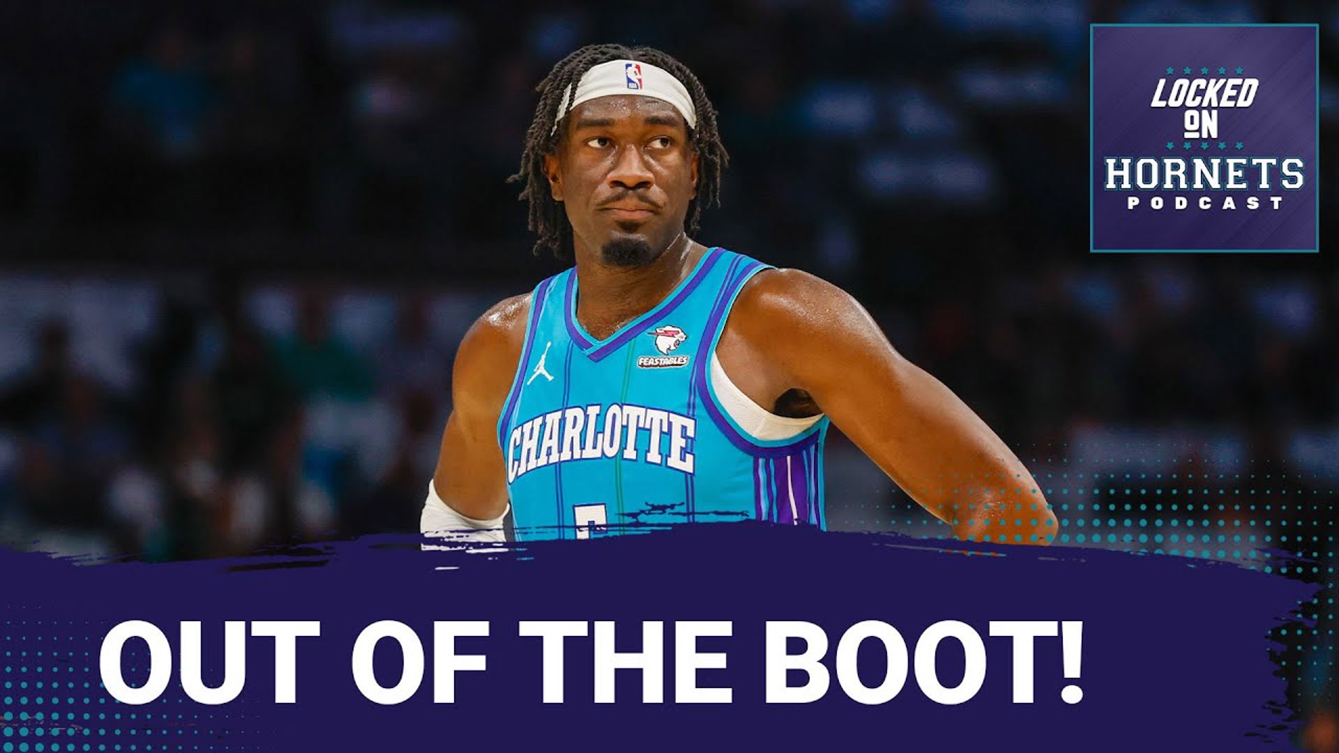 Will Mark Williams be ready for the season? PLUS NBA GM's are sleeping