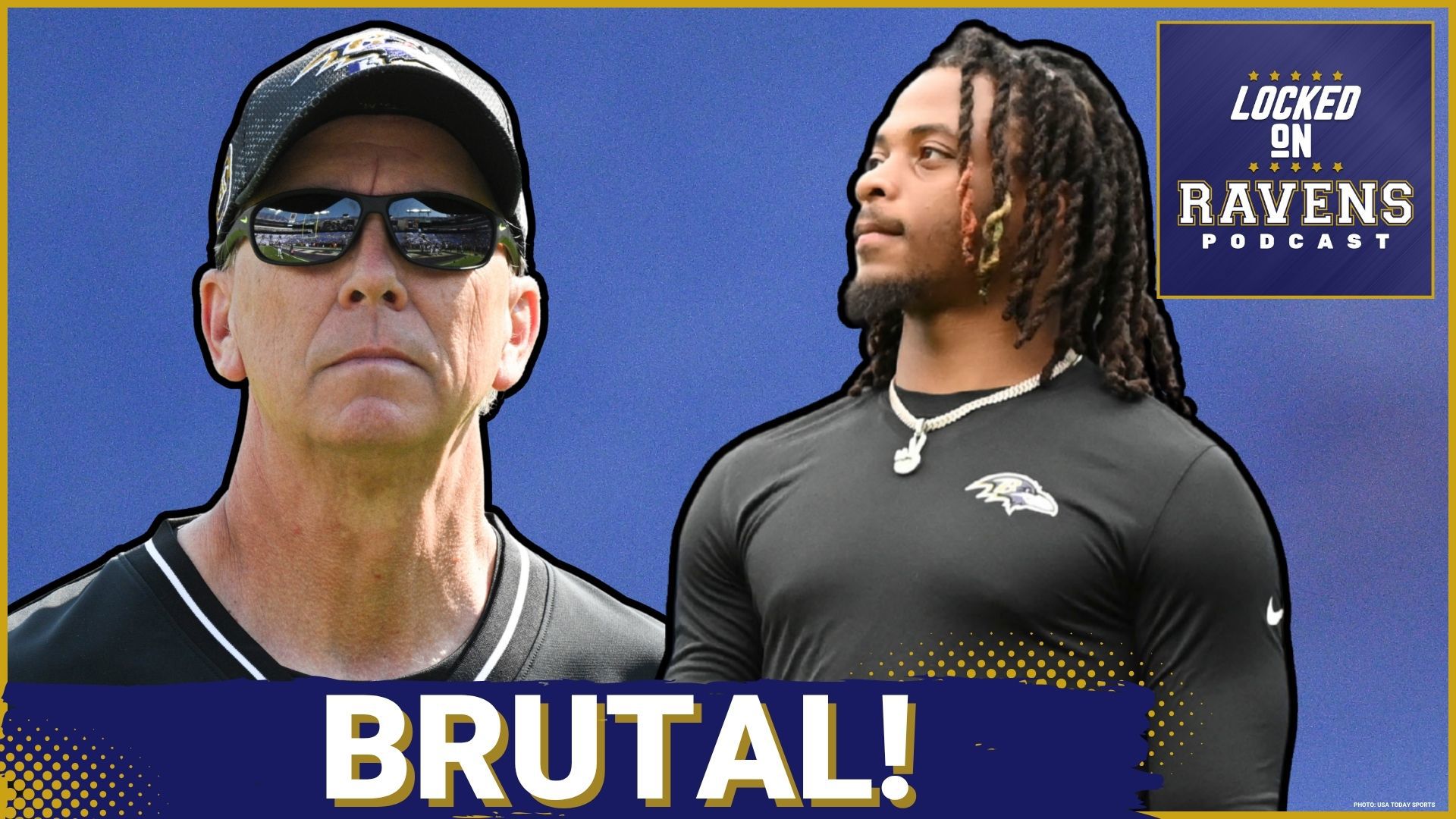 We look at Todd Monken getting brutally honest on the role that Keaton Mitchell could have on the Ravens in 2025, discussing what was said and more.