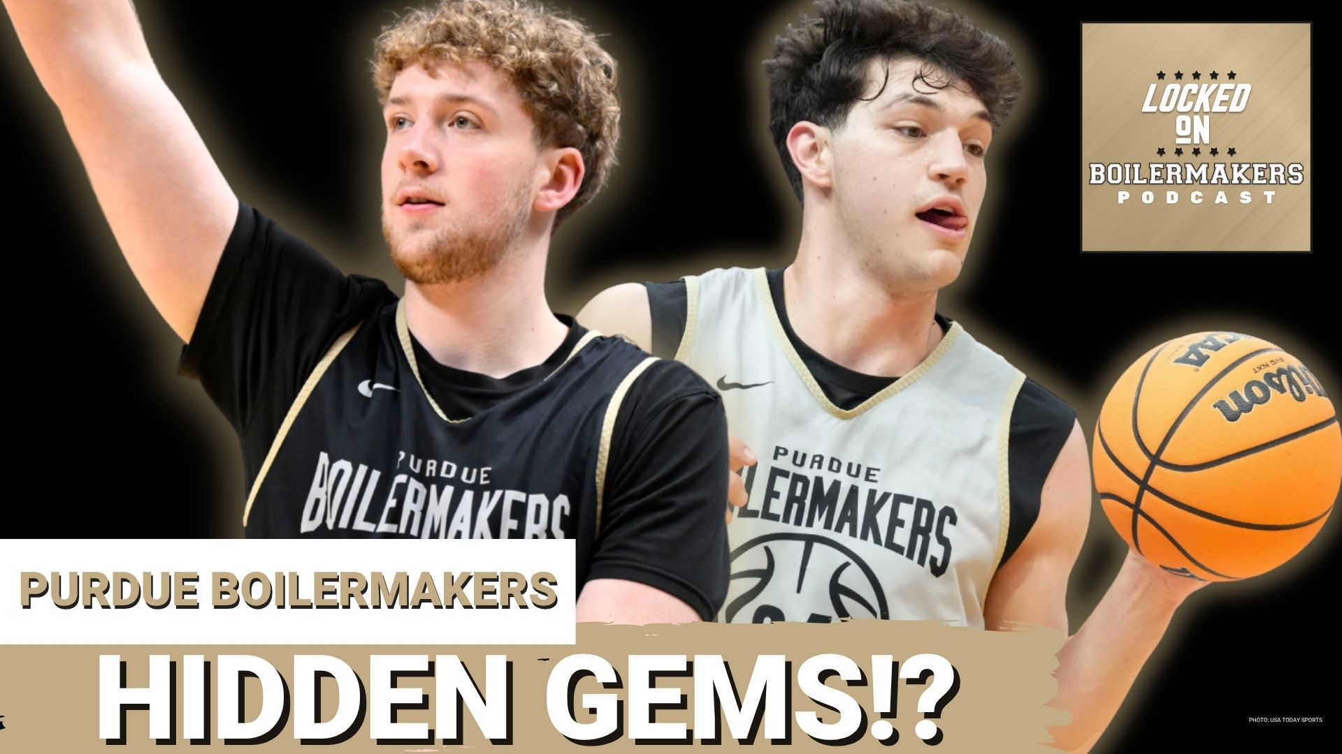 SLEEPERS: Three UNDERDOG Purdue Players Ready To Be BIGGEST RISERS—Is ...