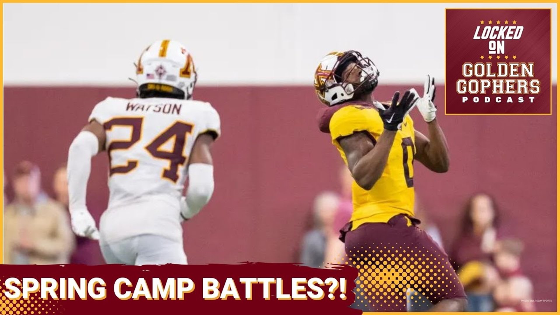 What Are the Spring Camp Battles to Watch for With the Minnesota