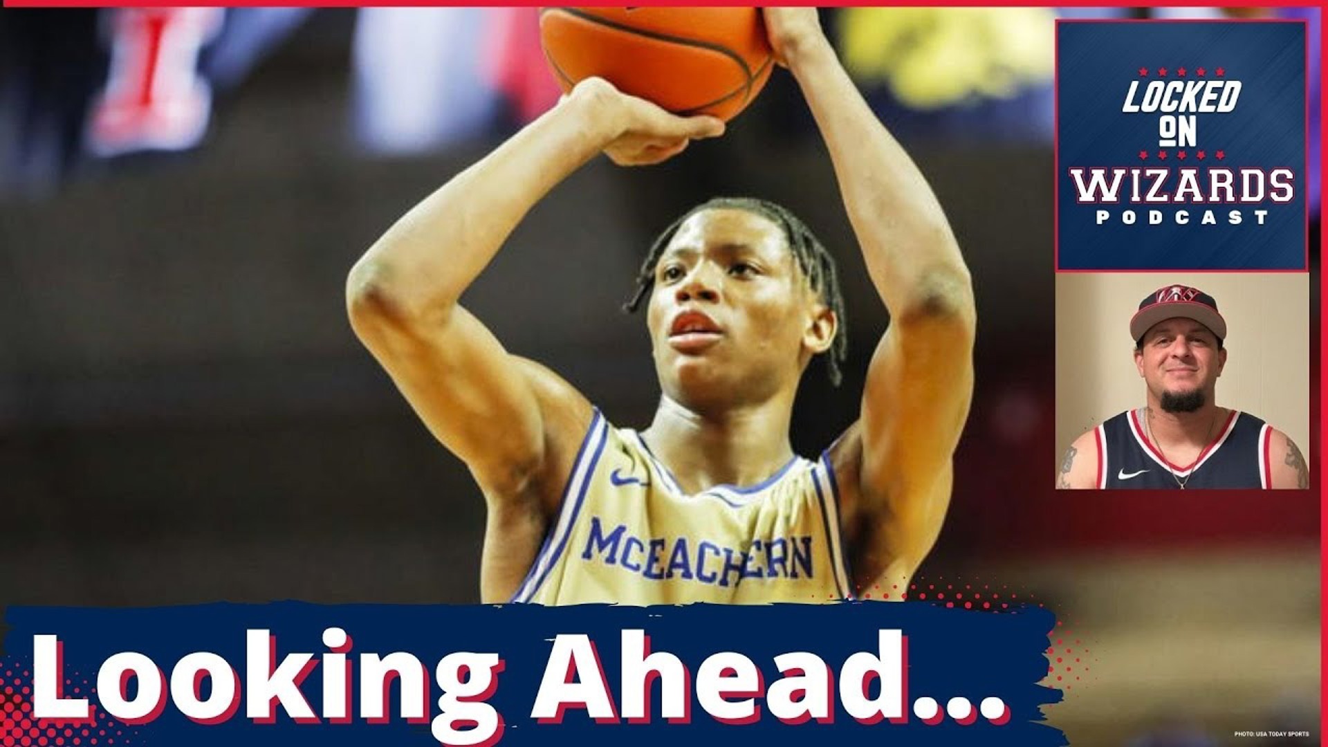 Live How should the Wizards build on the young core in the 2025 and