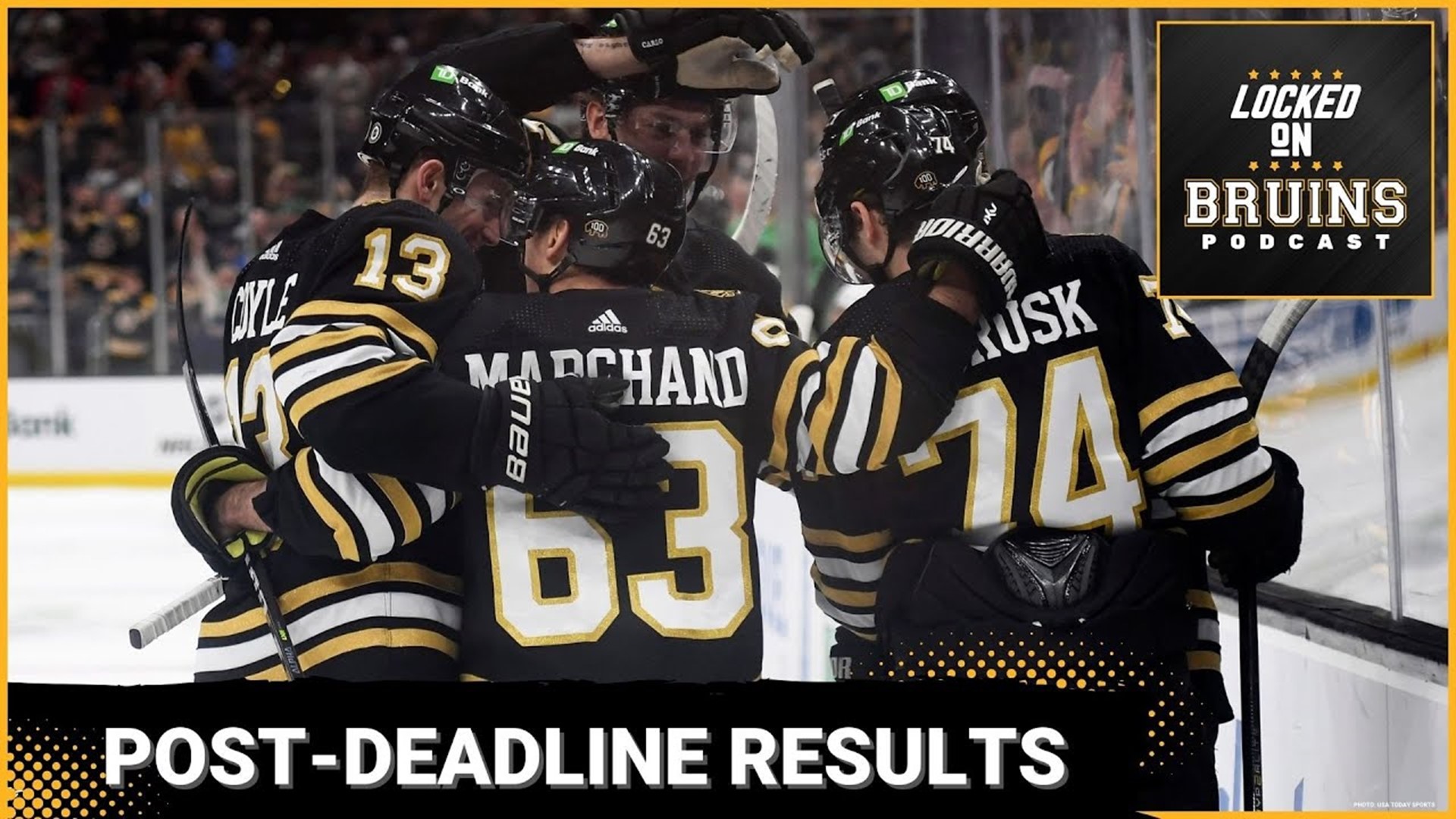 Evaluating the Boston Bruins since the NHL trade deadline