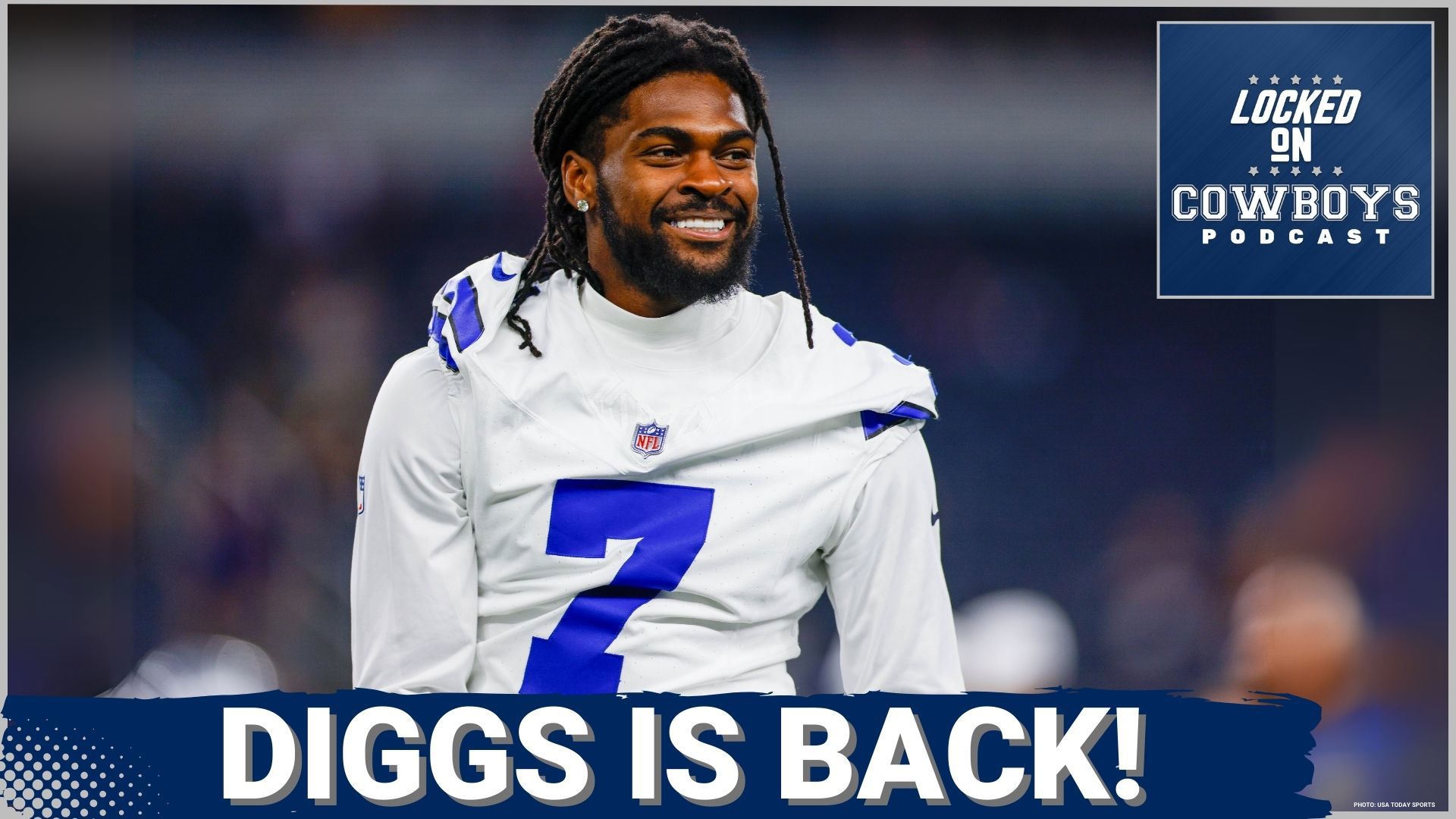 Marcus Mosher and Landon McCool break down the Dallas Cowboys' latest injury updates and preseason performances. Diggs' early return from the PUP list sparks debate!
