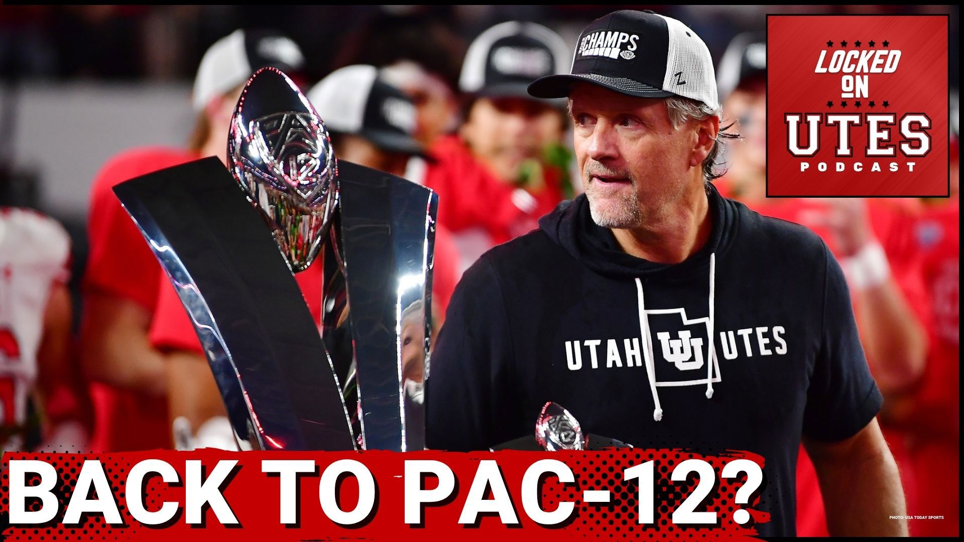 With the Pac-12 making a comeback in 2026? Could we see the Utah Utes and Arizona State Sun Devils exit the Big 12 and rejoin their old conference?