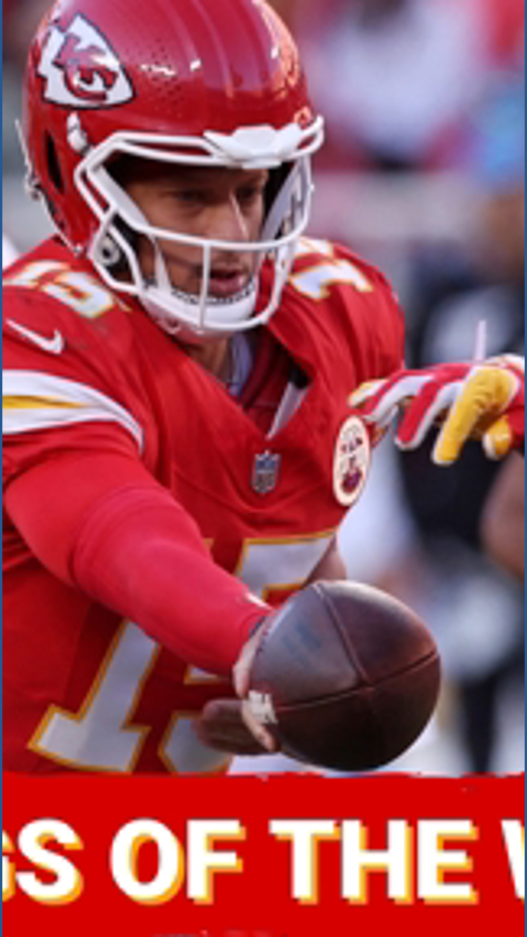 Patrick Mahomes and Xavier Worthy DELIVER while Los Angeles Chargers ...