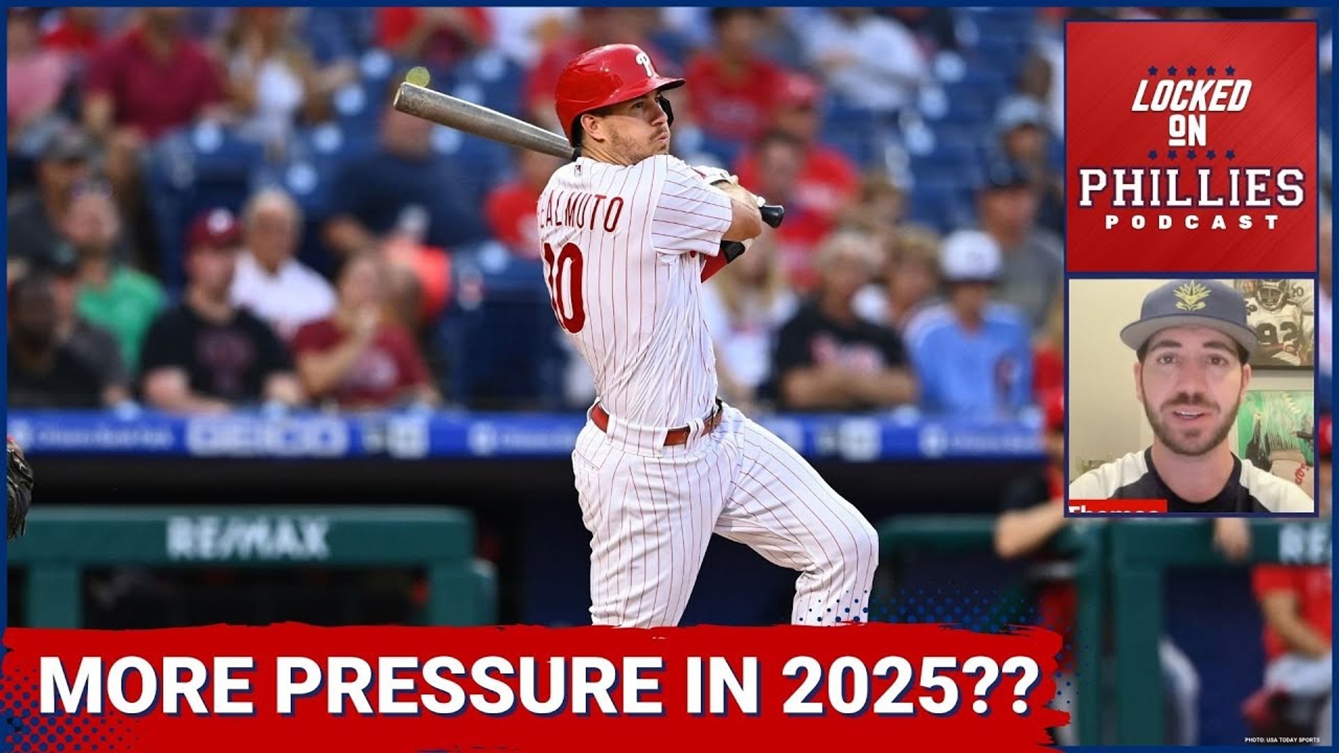 In today's episode, Connor is looking not at the current offseason, but taking a peek ahead at the Philadelphia Phillies contract situations.