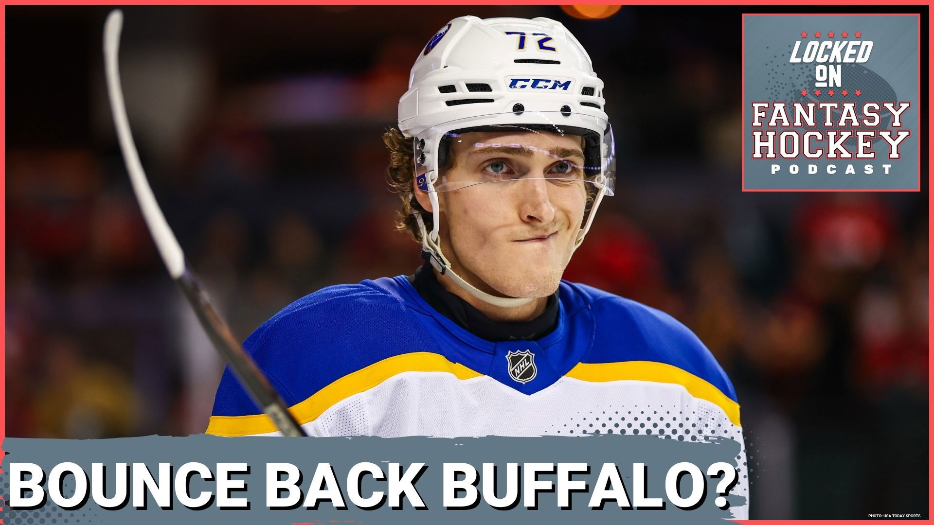 From Alex Tuch's consistent performance to JJ Peterka's rising potential, the duo dissects each player's value. They explore UPL's chances of improvement