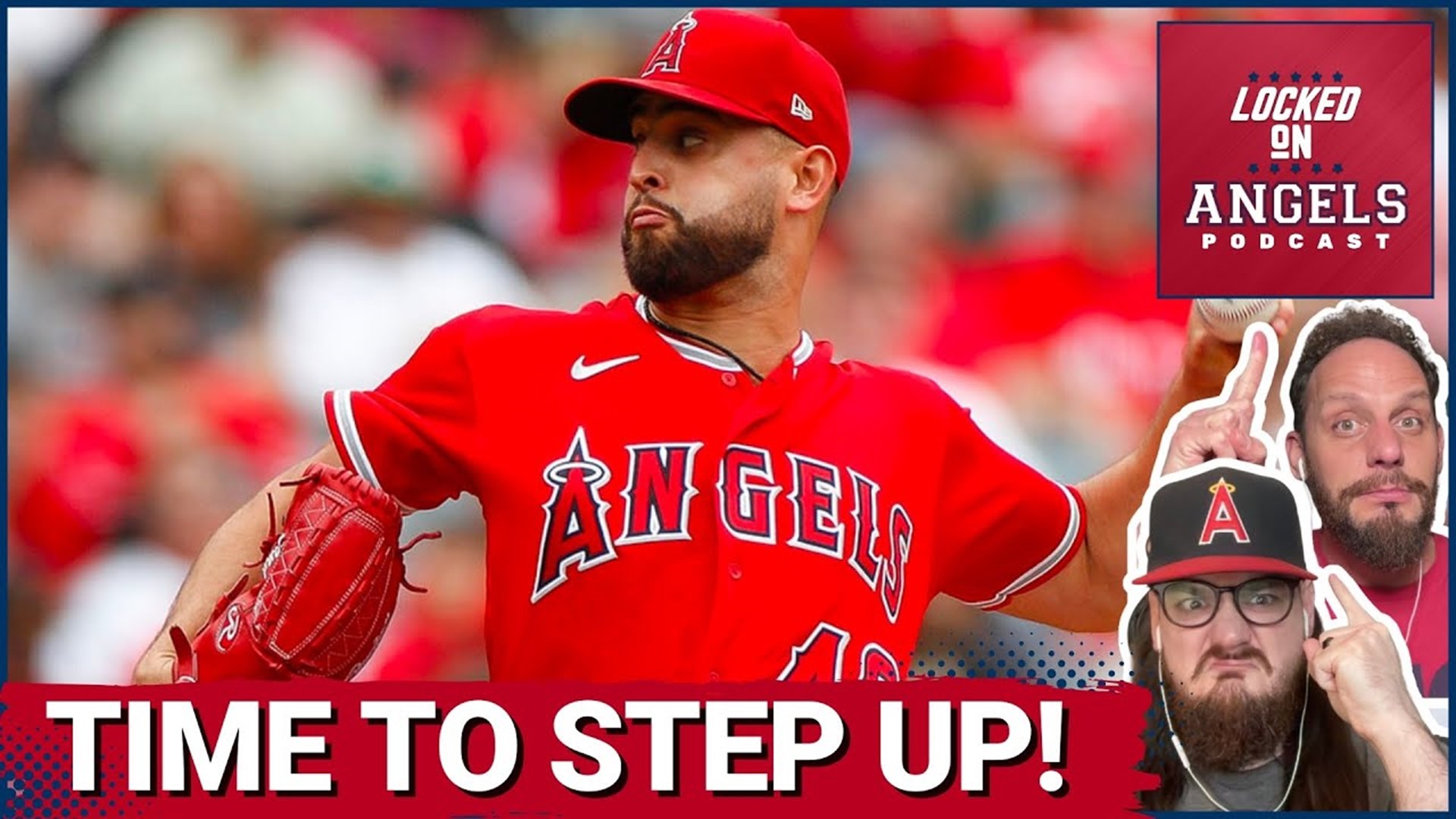 Los Angeles Angels Players STEPPED UP From 2001 To 2002 Who Will Step   C6f2eb59 B796 42e2 9eb4 Bf0ca709d65e 1920x1080 