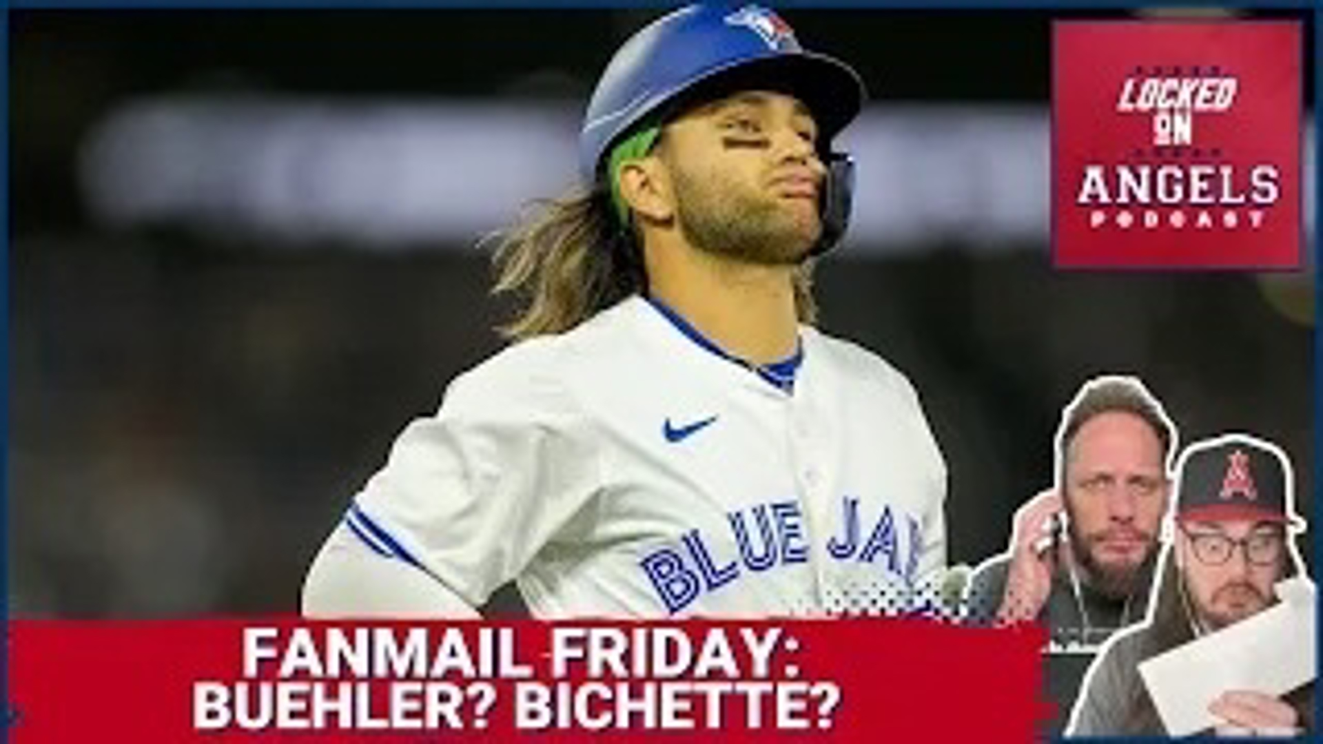 What sort of moves should the Los Angeles Angels make over the offseason? A trade for Bo Bichette? Sign Walker Buehler?