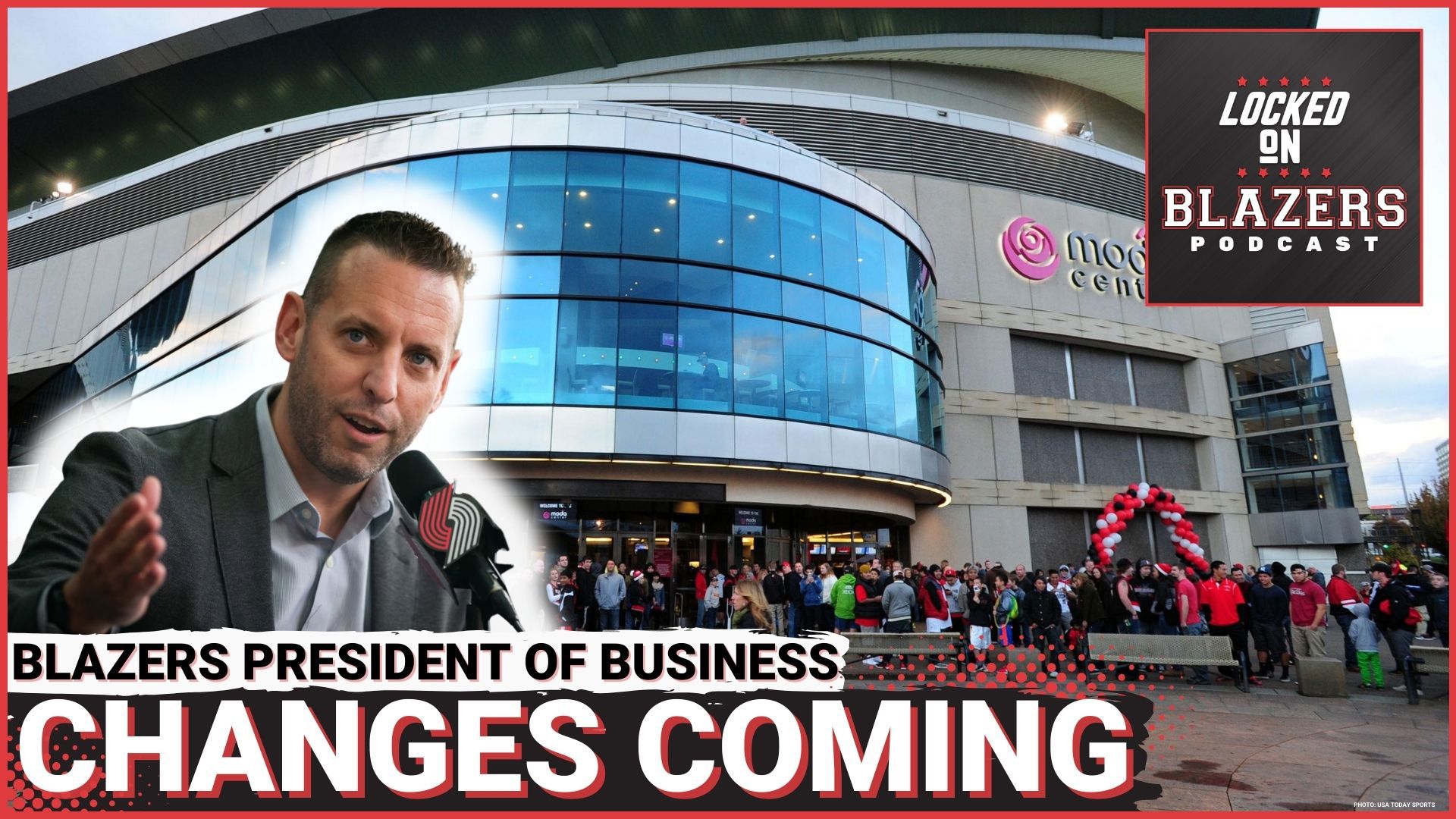 Trail Blazers President of Business Operations Dewayne Hankins joins the show to discuss the present and future of Blazers television options and arena renovations