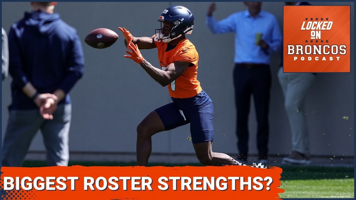 Denver Broncos Biggest Roster Strengths, Weaknesses in 2024