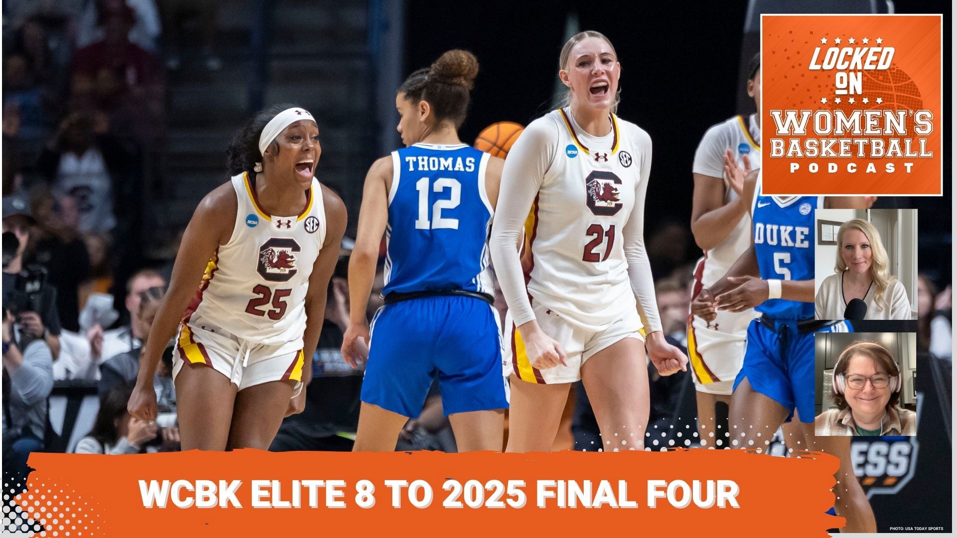 The 2025 NCAA Tournament has been one to watch, with two teams into the Final Four and two more to be decided. Who gets to Tampa? We break it all down today.