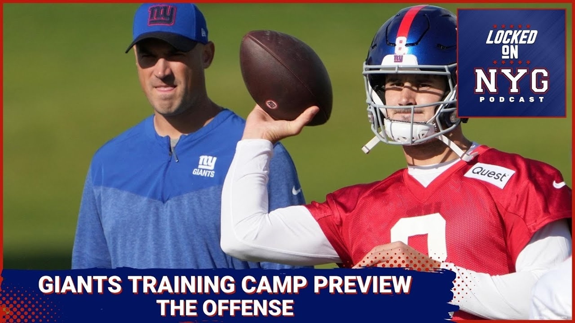 Is NY Giants training camp open to fans? How to get tickets