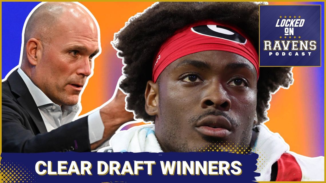 Ravens 2025 draft class