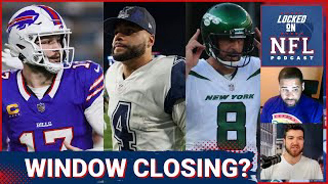 Are the Buffalo Bills', Dallas Cowboys' Super Bowl Windows Closing ...