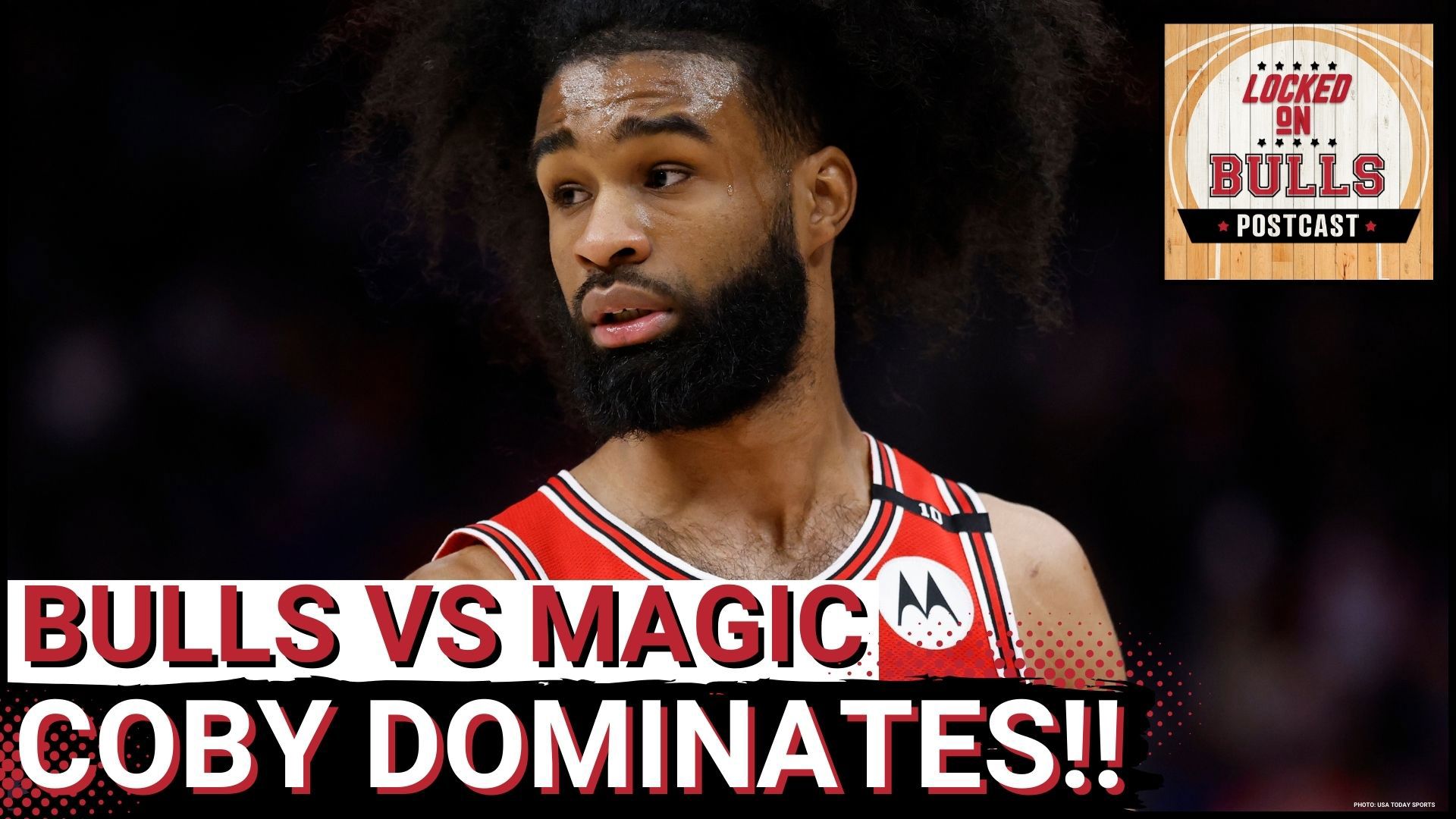 Coby White went OFF and set a career high in points with 44 and made clutch play after clutch play to help the Chicago Bulls defeat the Orlando Magic