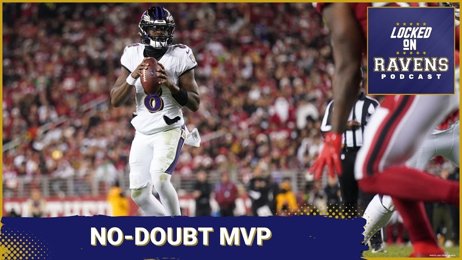 Lamar Jackson Is No-doubt 2023 NFL MVP After Baltimore Ravens Beat San ...