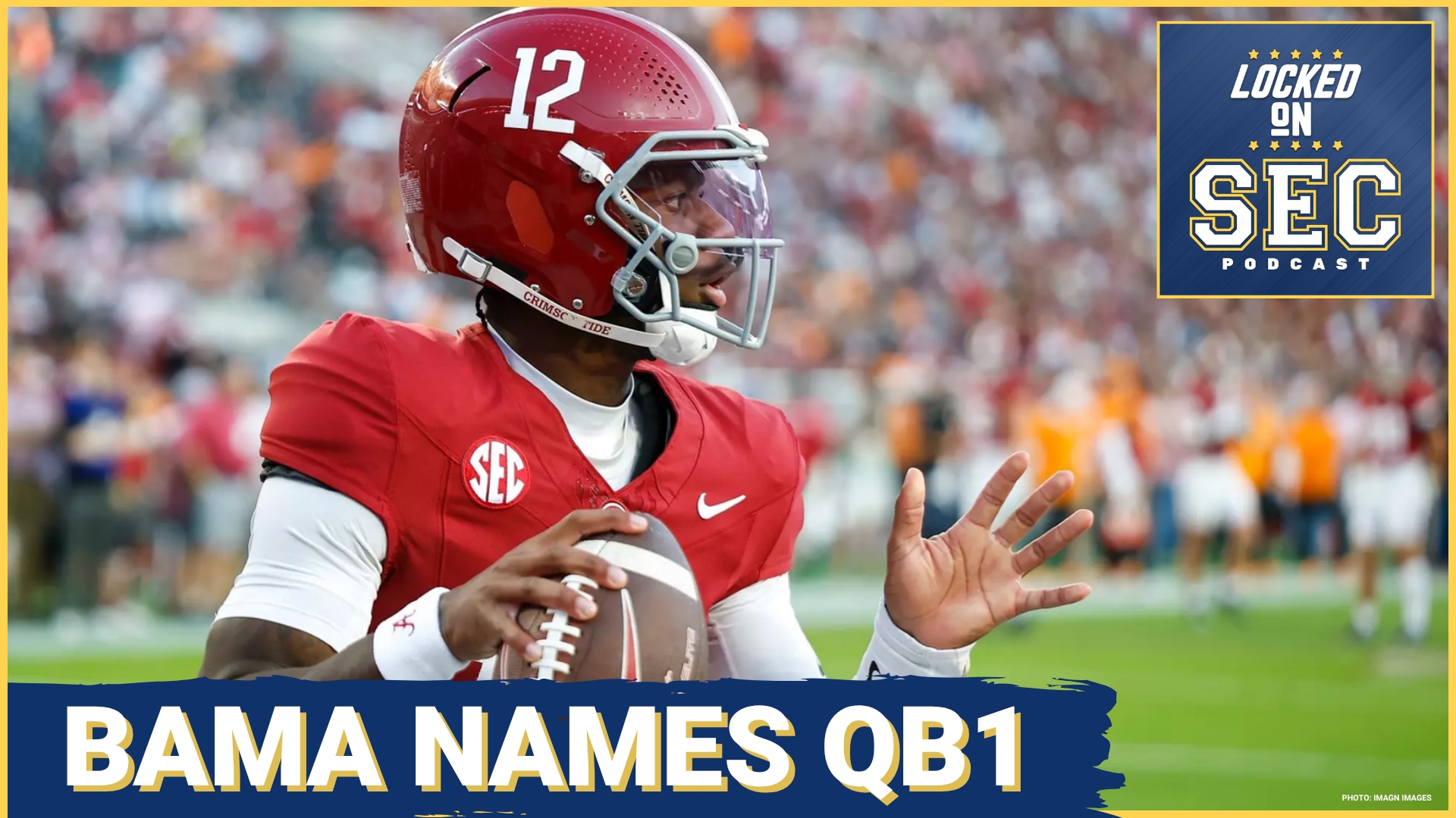 BREAKOUT: Alabama Names Keelon Russell Starting QB—Is Bama’s Offense ...