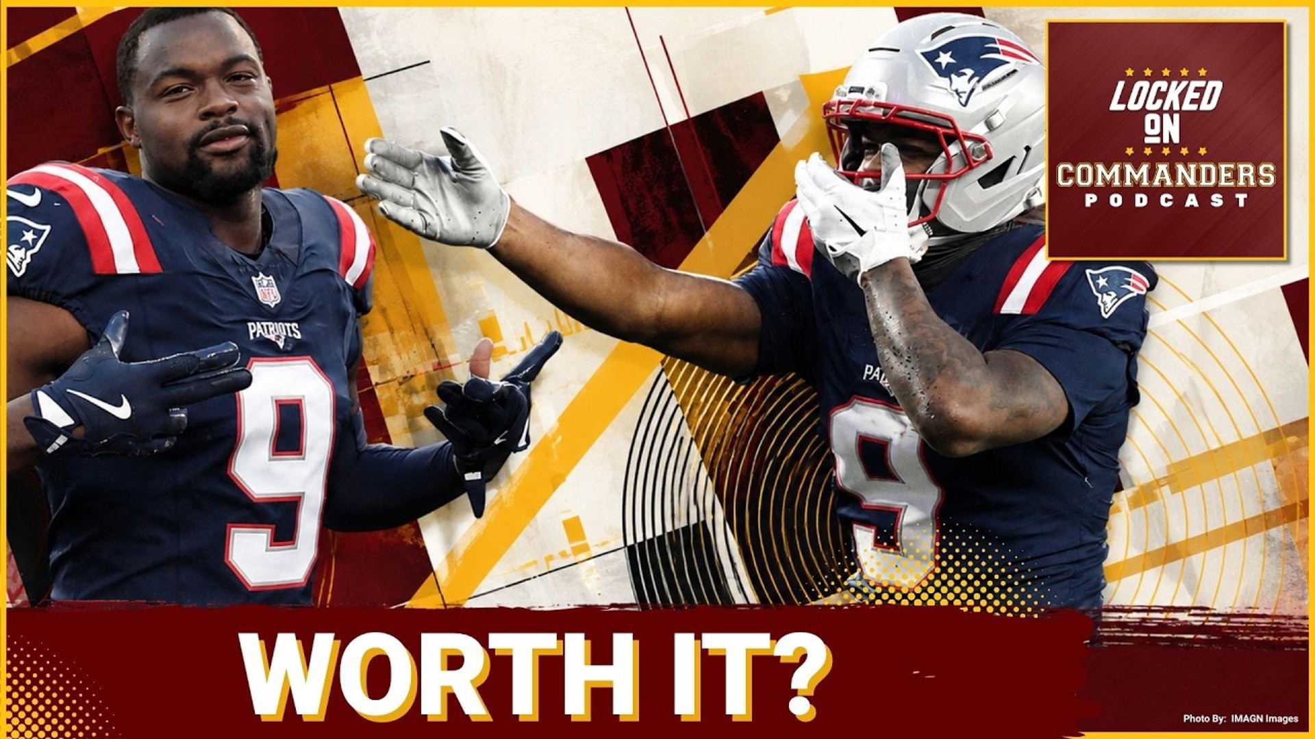 RIGHT PRICE: Kayshon Boutte Makes Sense For Commanders As Jayden ...