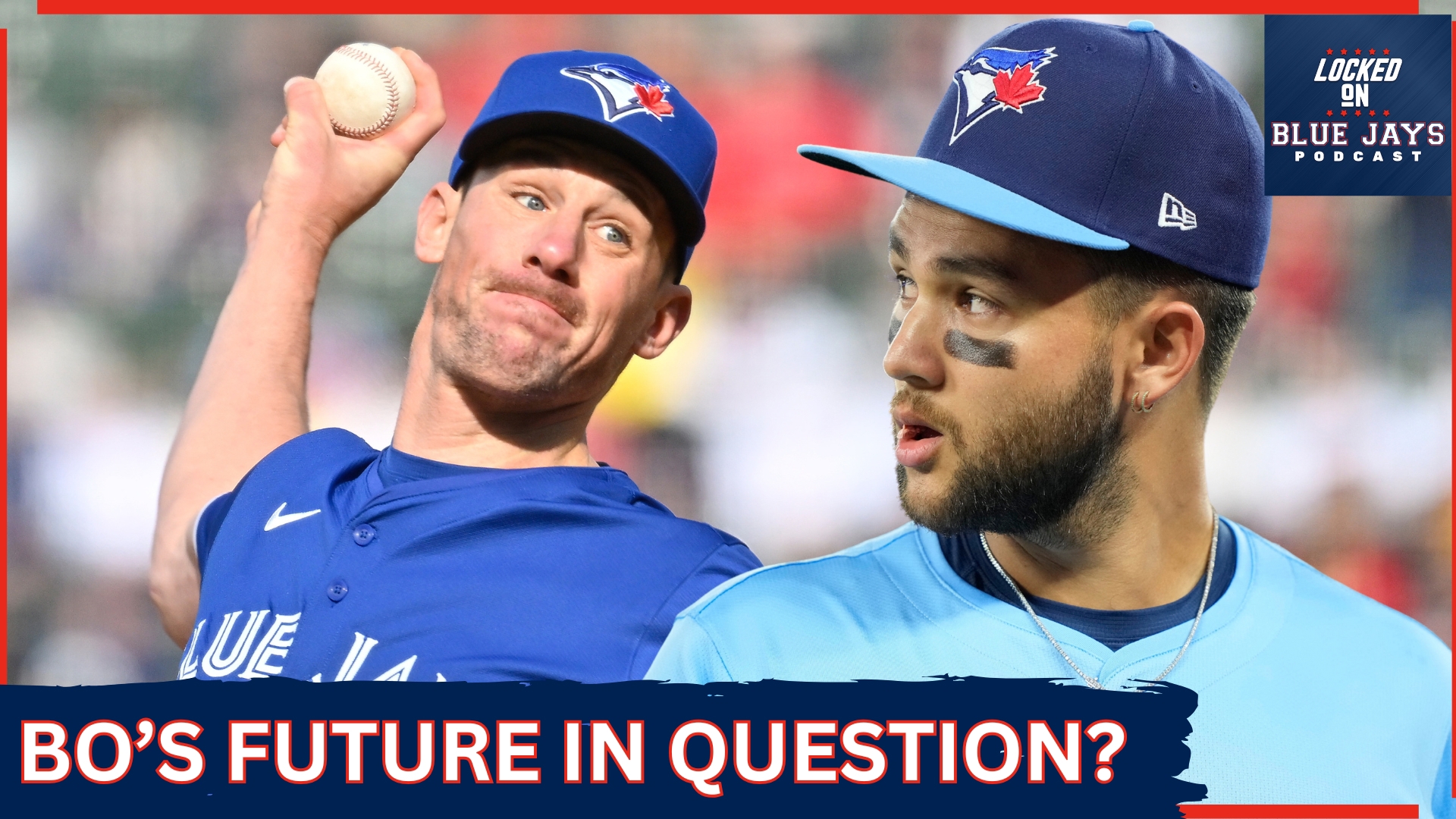All the spotlight has been on Vladimir Guerrero Jr. and his contract extension, but what about the other franchise cornerstone? Bo Bichette is the next player in lin