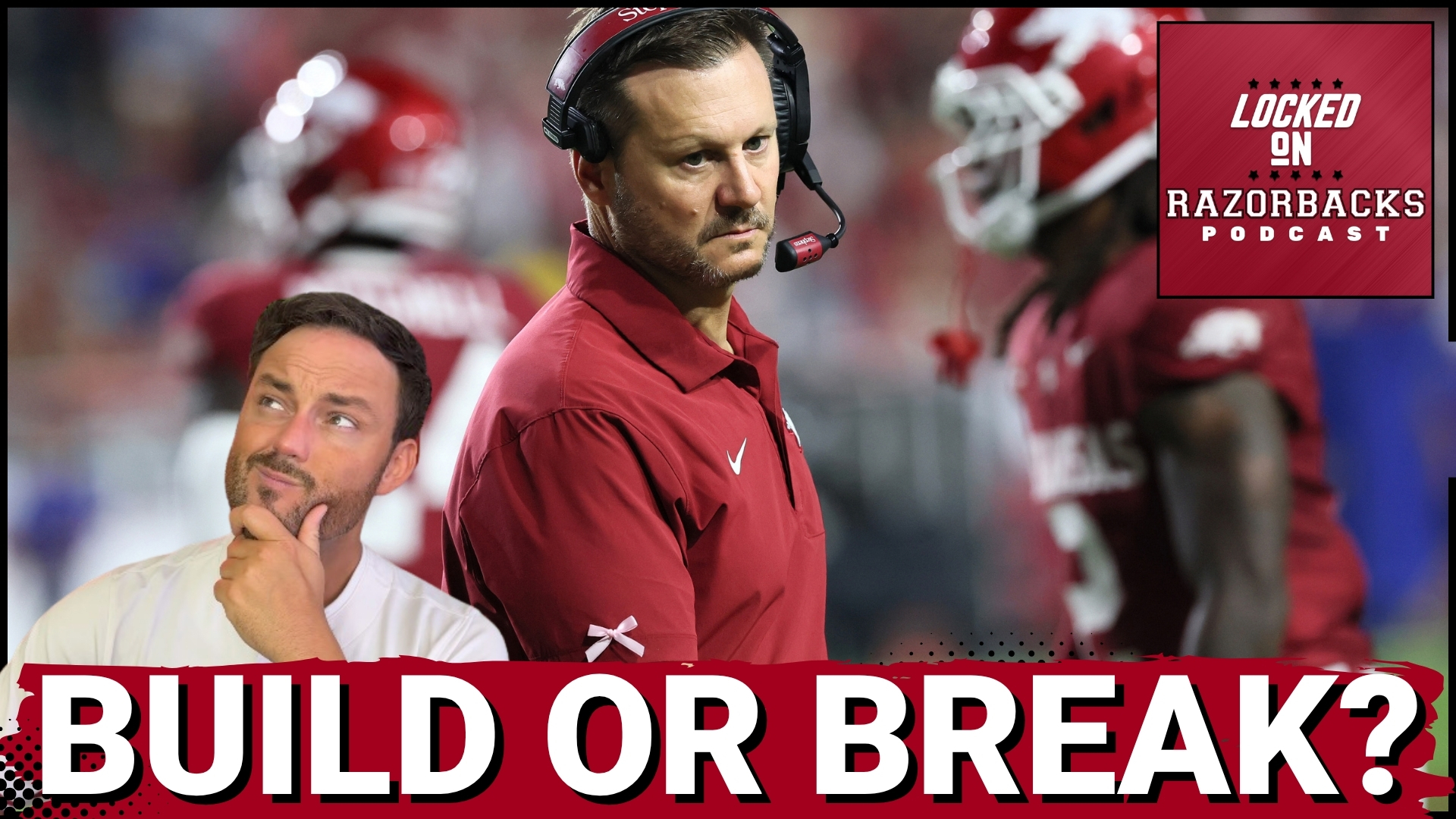 Will Arkansas Razorbacks Collapse or FIGHT After Ryan Silverfield’s ...