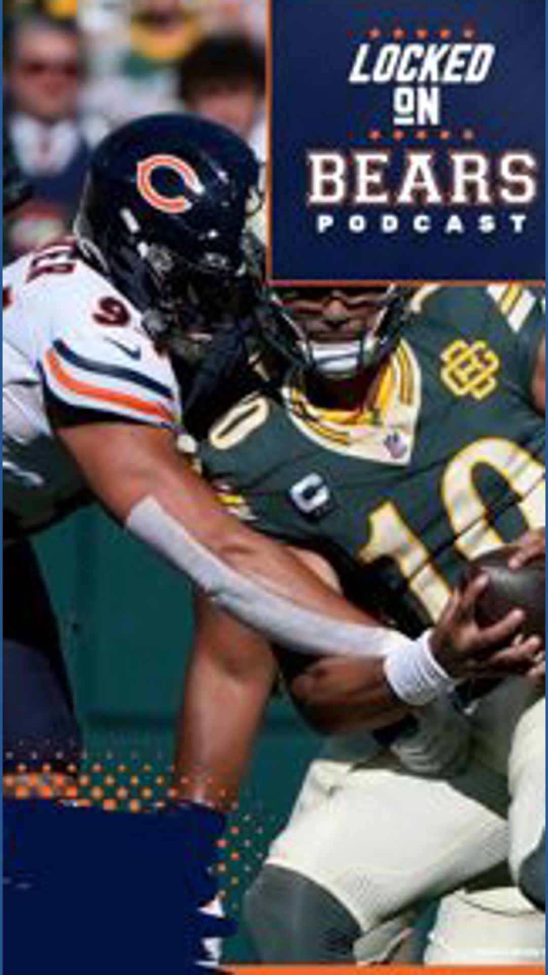 Montez Sweat suspension EXPOSES major deficiency in Chicago Bears ...