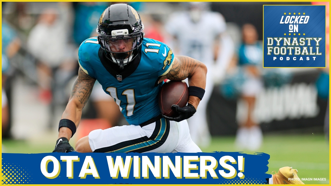 OTAs: 6 Biggest WINNERS From Week 1 of OTAs | Is Parker Washington The WR To Have In Jacksonville?