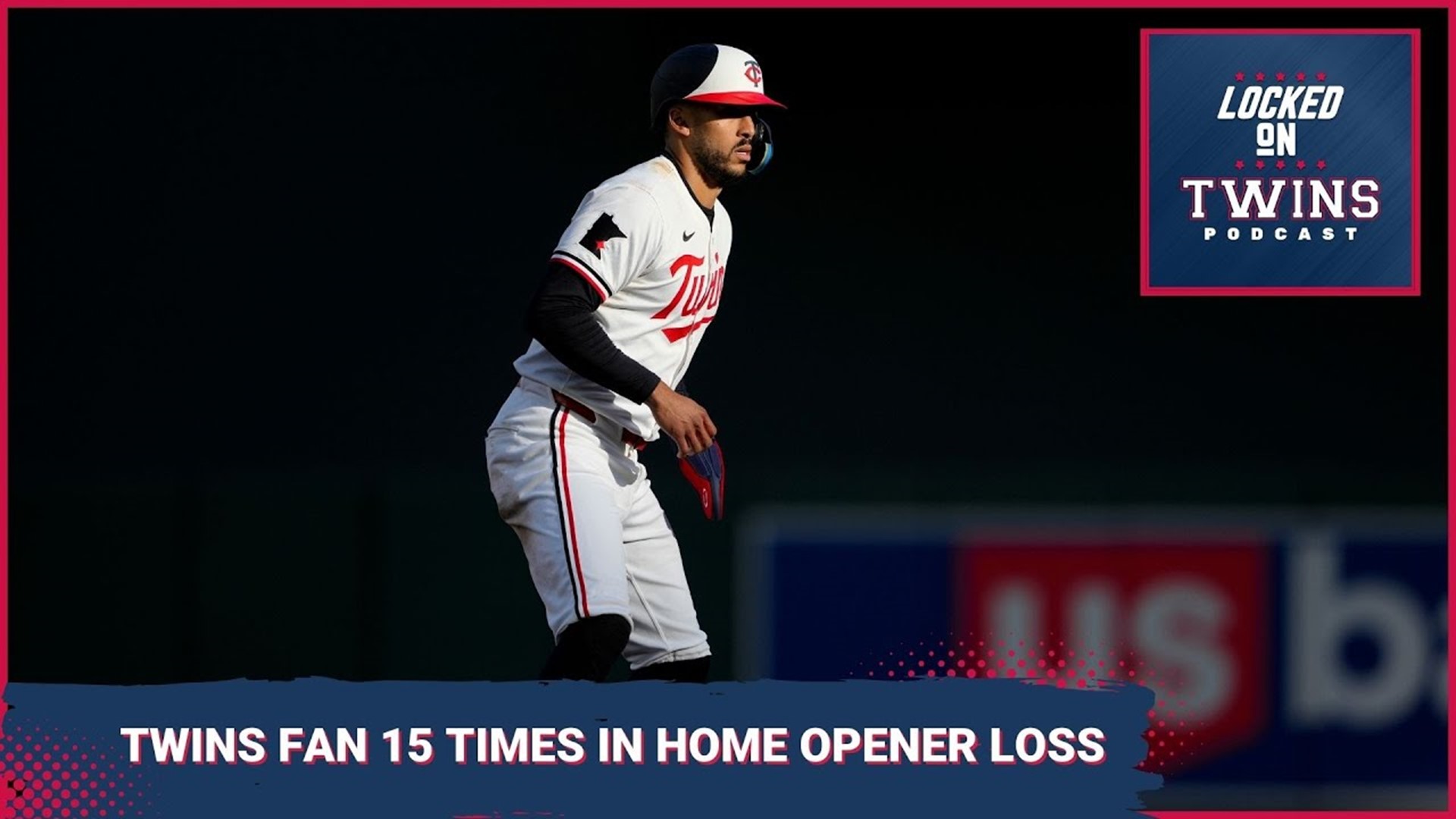 Twins Lose Frustrating, but Otherwise Ordinary Home Opener to Guardians, 4-2