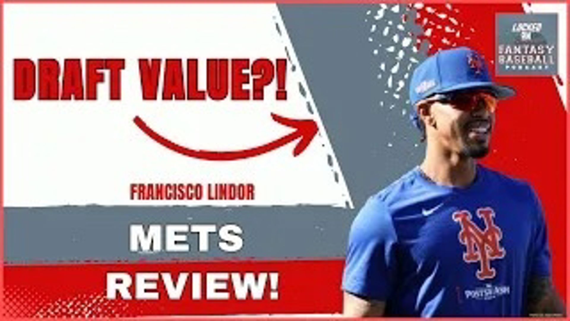 Can Francisco Lindor's near 30-30 season elevate him to a top fantasy draft pick for 2025? With 33 home runs and 29 steals, the New York Mets' star is making waves.