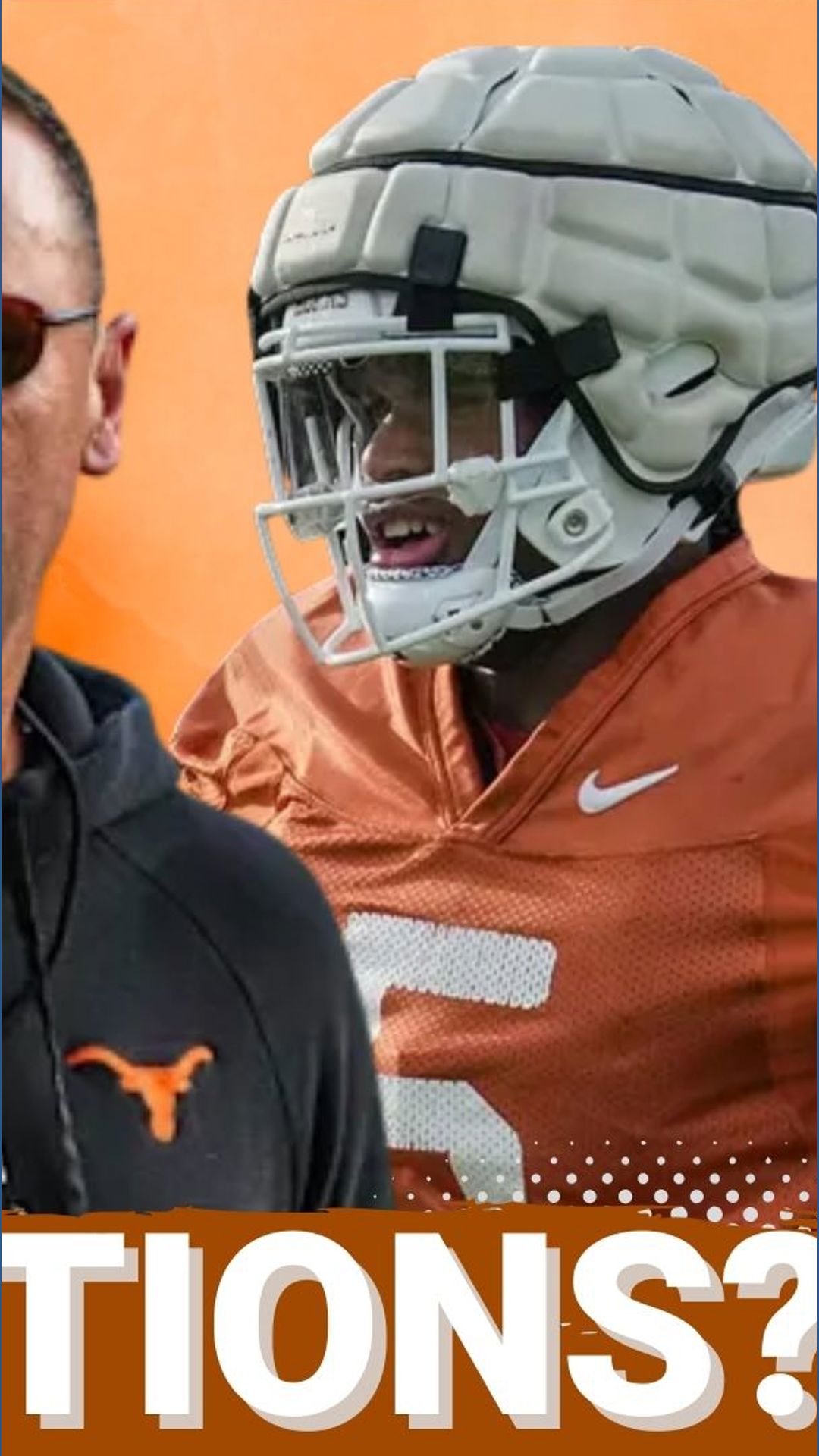 TODAY: Texas Spring Practice Starts! The BIGGEST Questions We Need ...