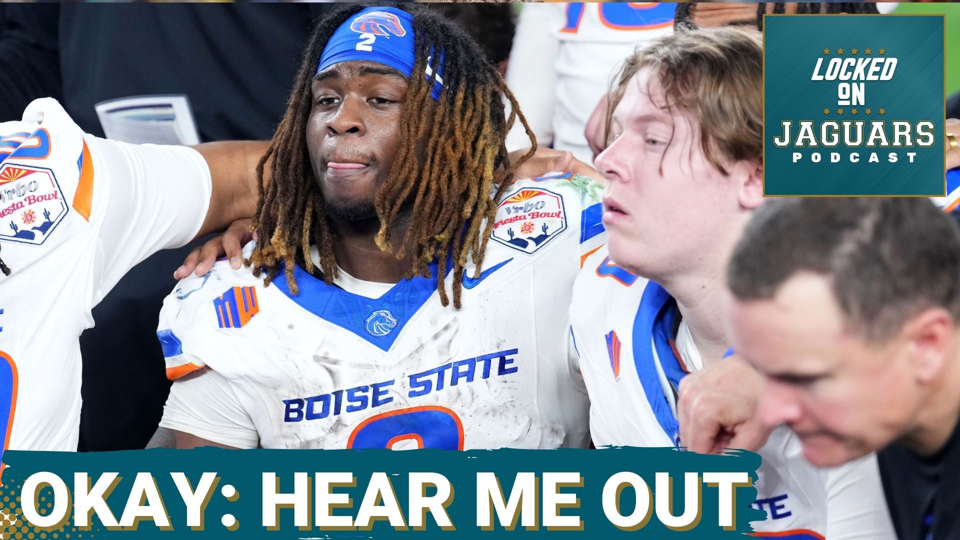 Could Ashton  Jeanty Transform the Jacksonville Jaguars' Offense?
