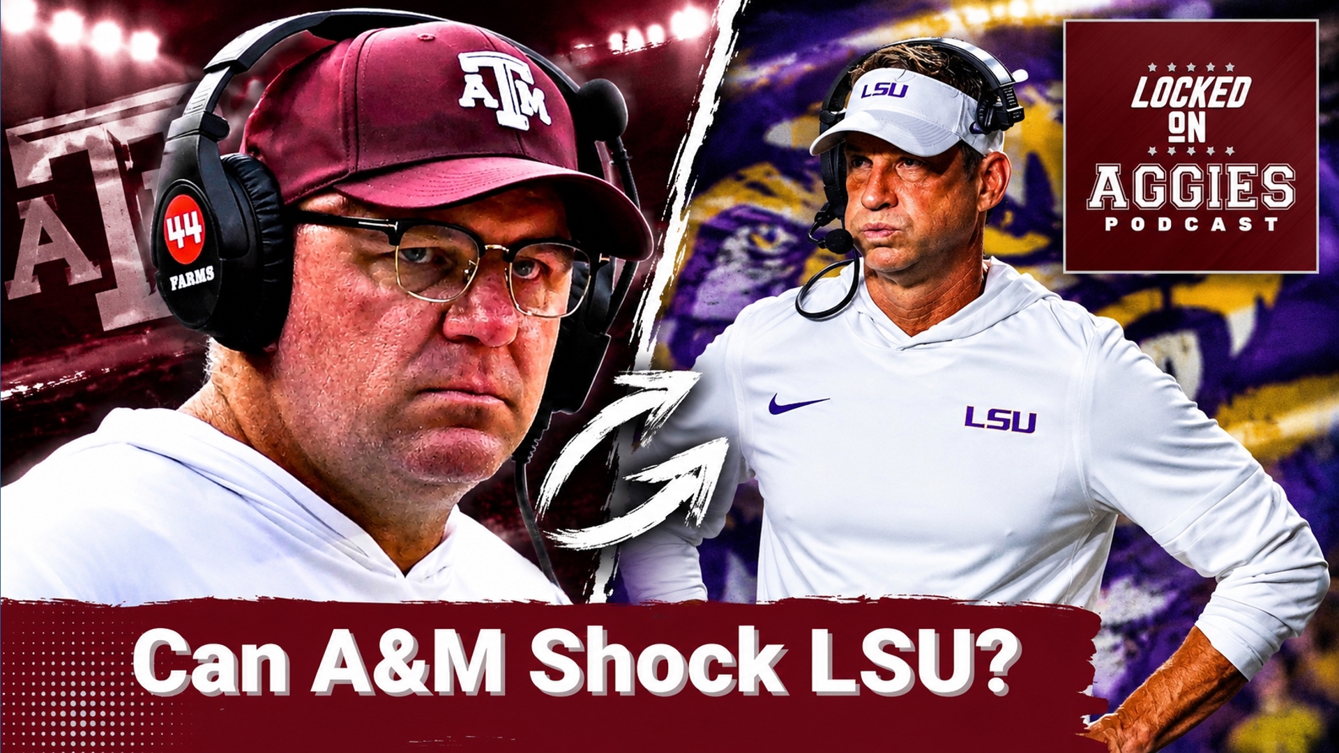 Offensive Example PRESSURE: Can Texas A&M’s Marcel Reed and Offense CRACK LSU’s ...