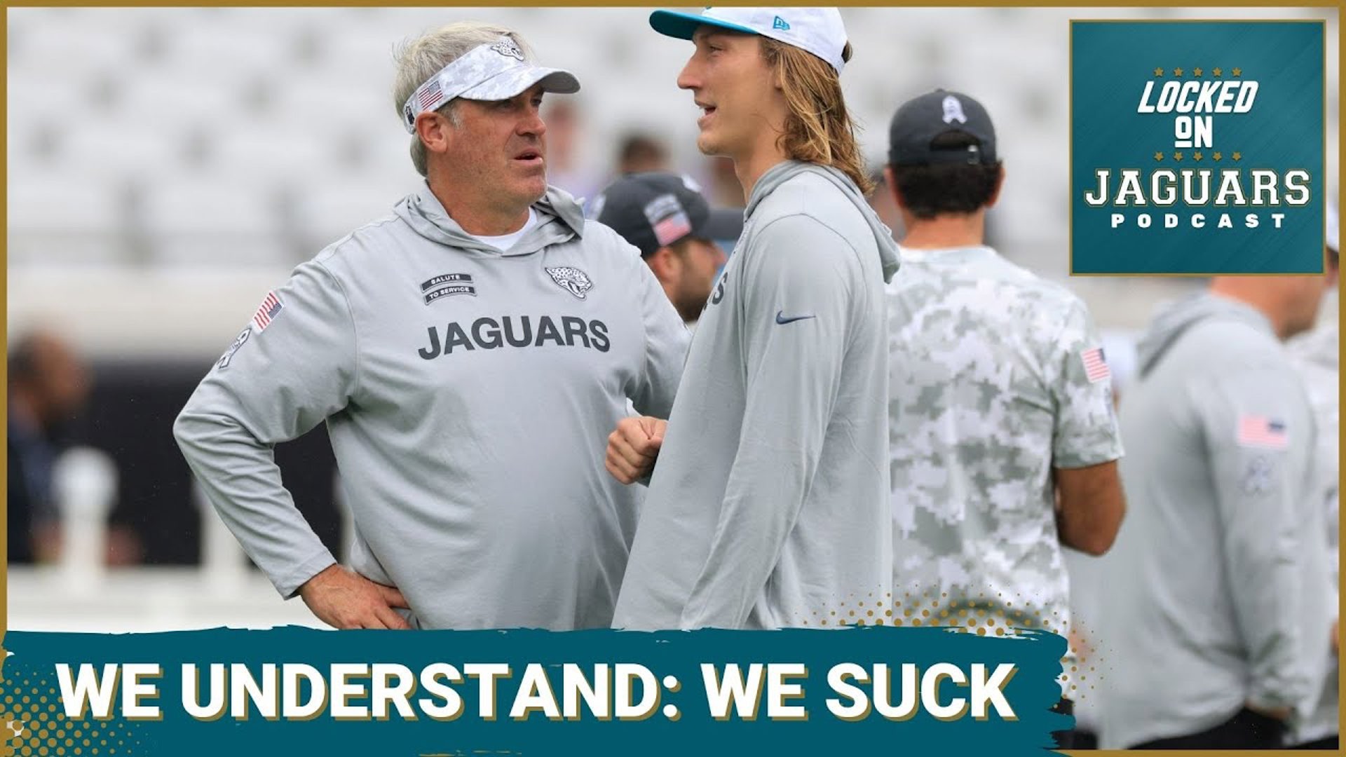 Jacksonville Jaguars' broader issues. Beyond Doug Pederson and Press Taylor