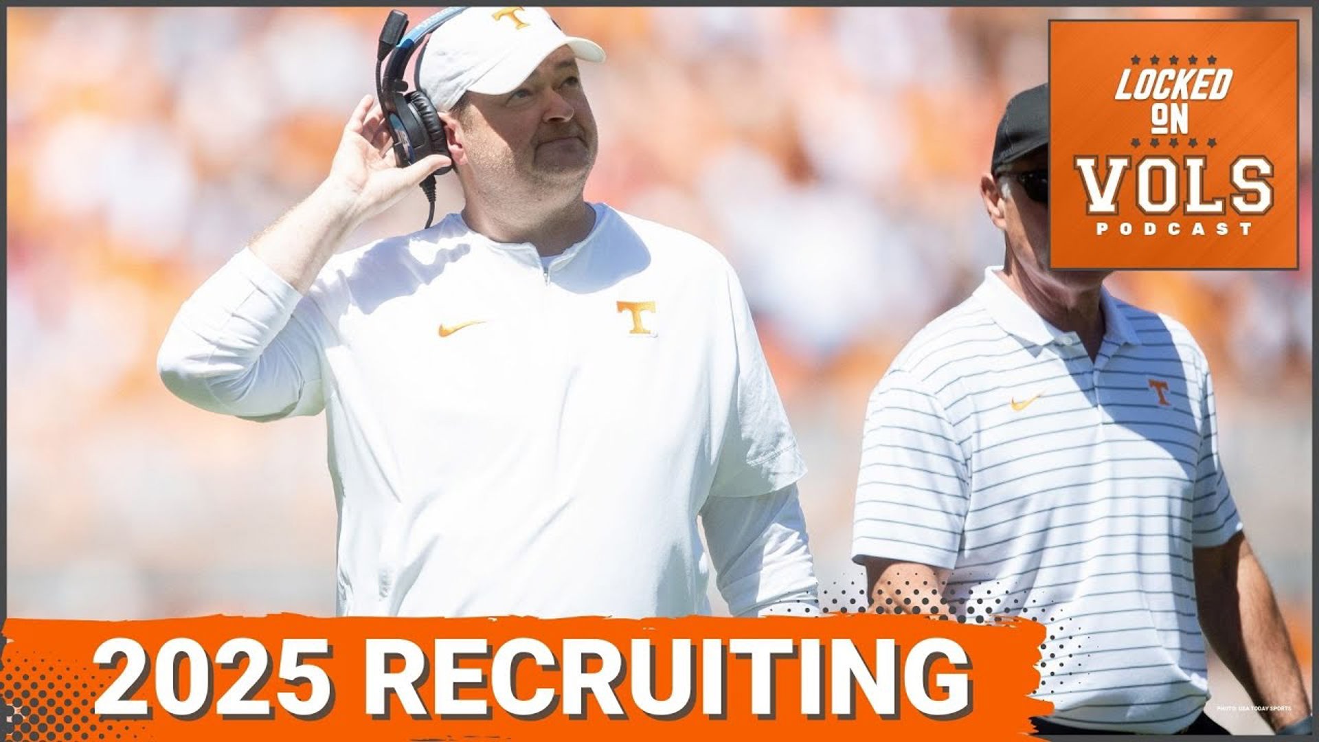 Tennessee Football Recruiting David Sanders or Jaelyne Matthews. What