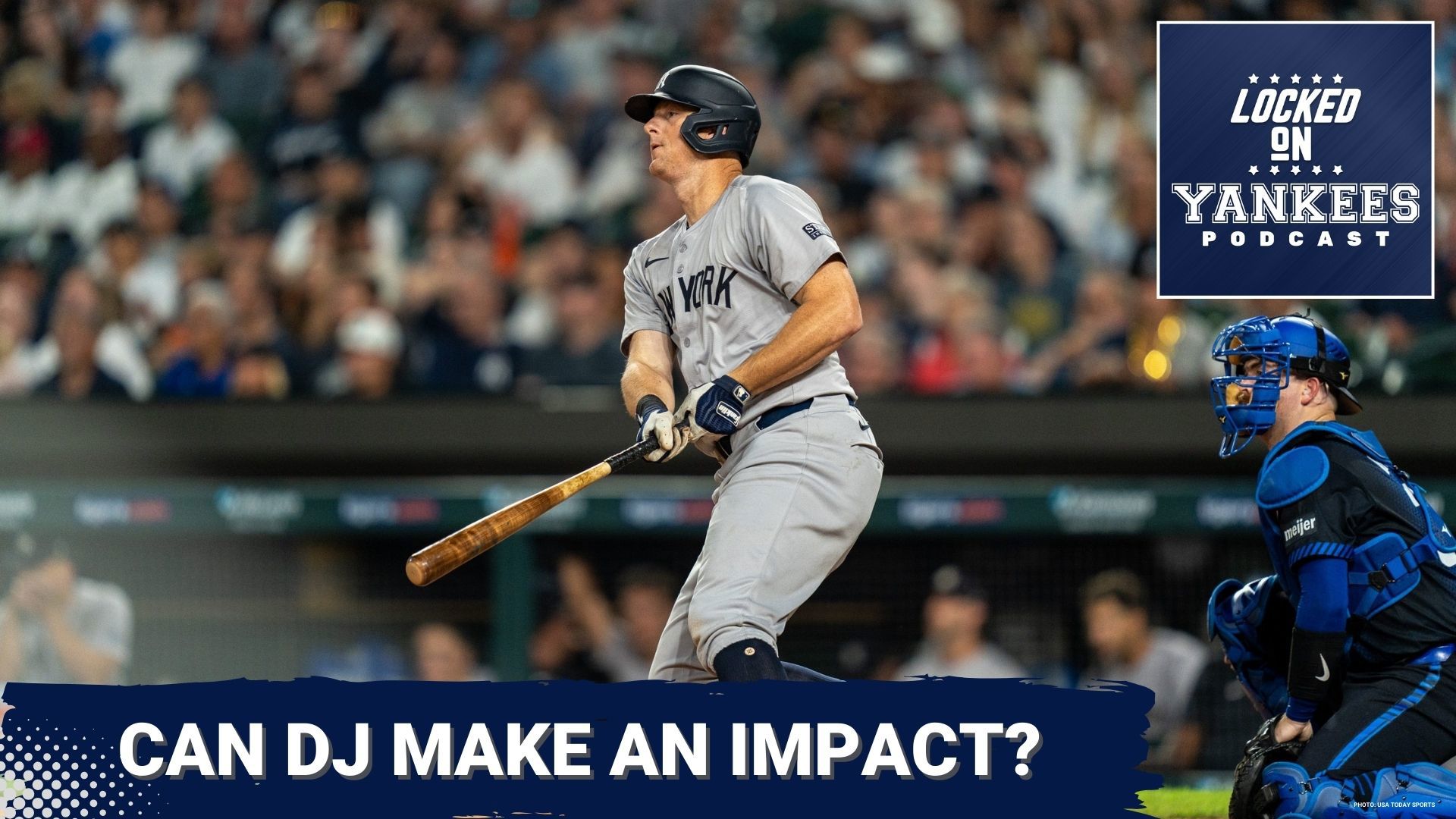 DJ LeMahieu discusses his health and role with the New York Yankees, expressing frustration over recent injuries but determination to contribute in 2024