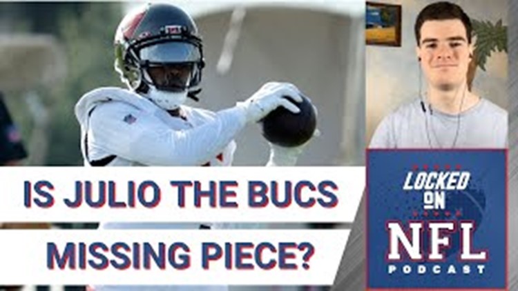 Is Julio Jones the Missing Piece for the Tampa Bay Buccaneers?
