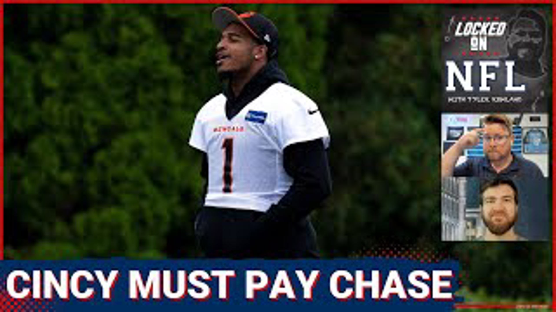 The Cincinnati Bengals have yet to pay star wide receiver Ja'Marr Chase and they could be staring down the barrel of disaster if the a deal is not struck.