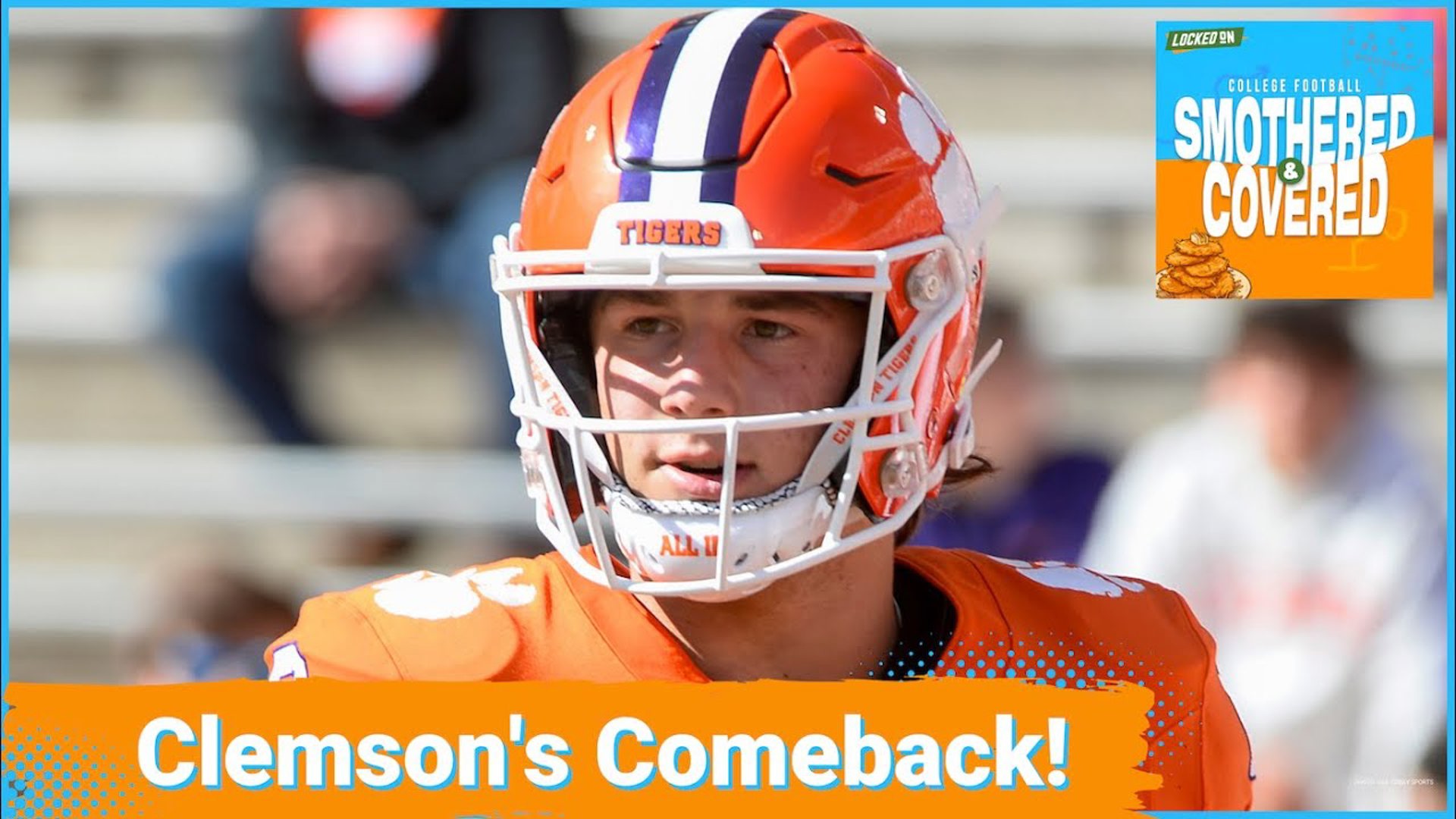 Clemson Tigers roar back to offensive dominance, with Cade Klubnik leading the charge. SMU's playoff hopes hinge on staying undefeated in ACC play.