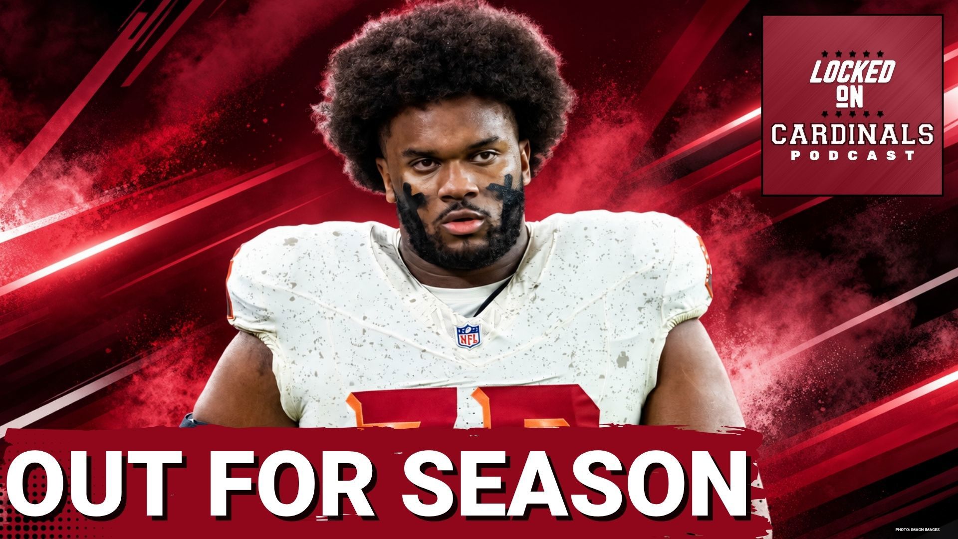 Poor Document Image Example BAD TO WORSE: Arizona Cardinals Situation Gets Worse Losing Paris ...