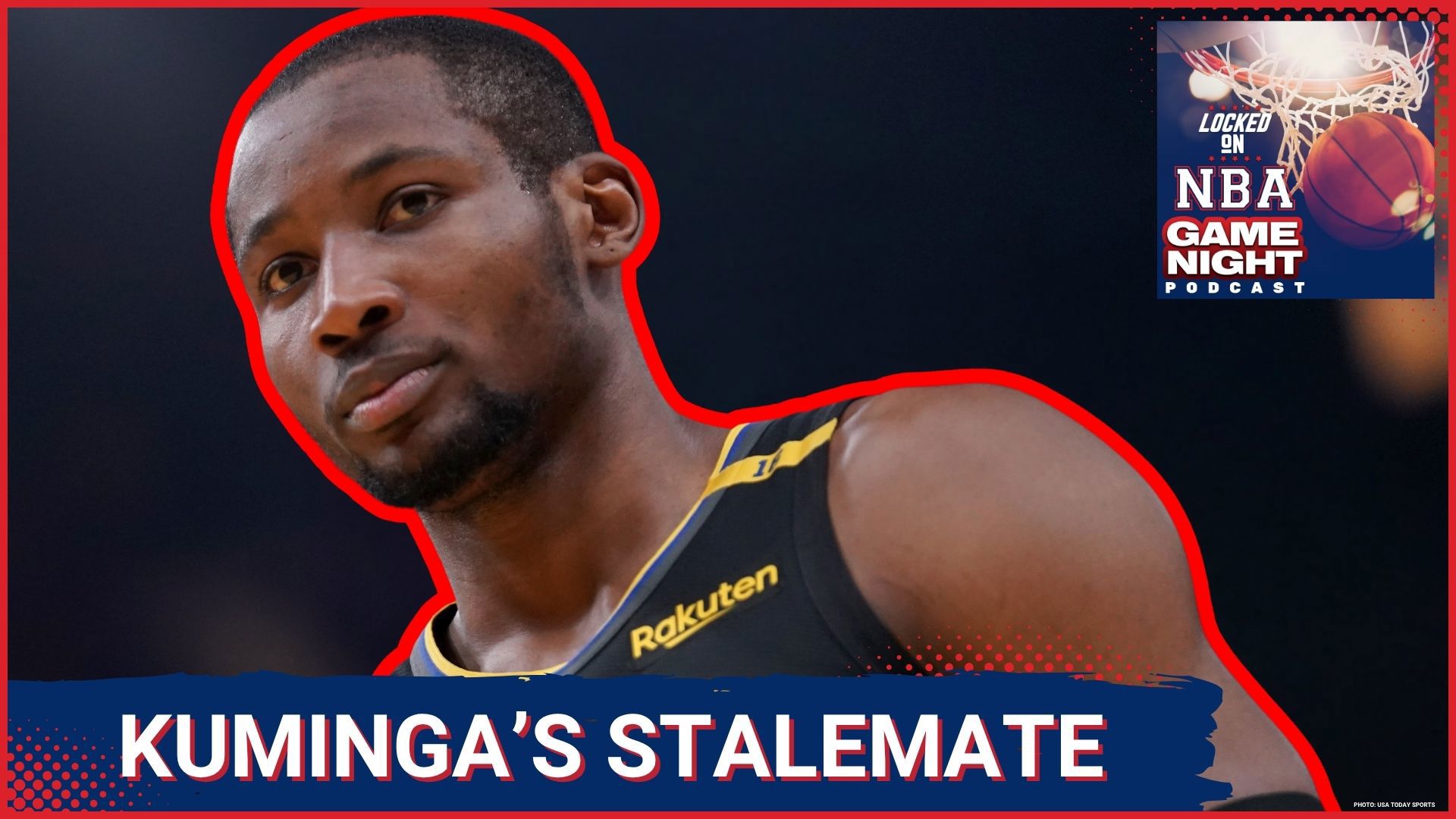 NBA restricted free agency analyzed: Jonathan Kuminga's stalemate with Warriors, Josh Giddey's contract situation, and how the 2nd apron era impacts player movement.