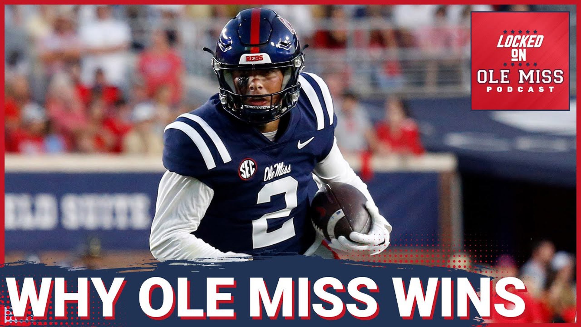 Welcome to the Locked on Ole Miss podcast, hosted by Steven Willis! Get ready for an action-packed episode as we gear up for the Ole Miss vs. Furman showdown.