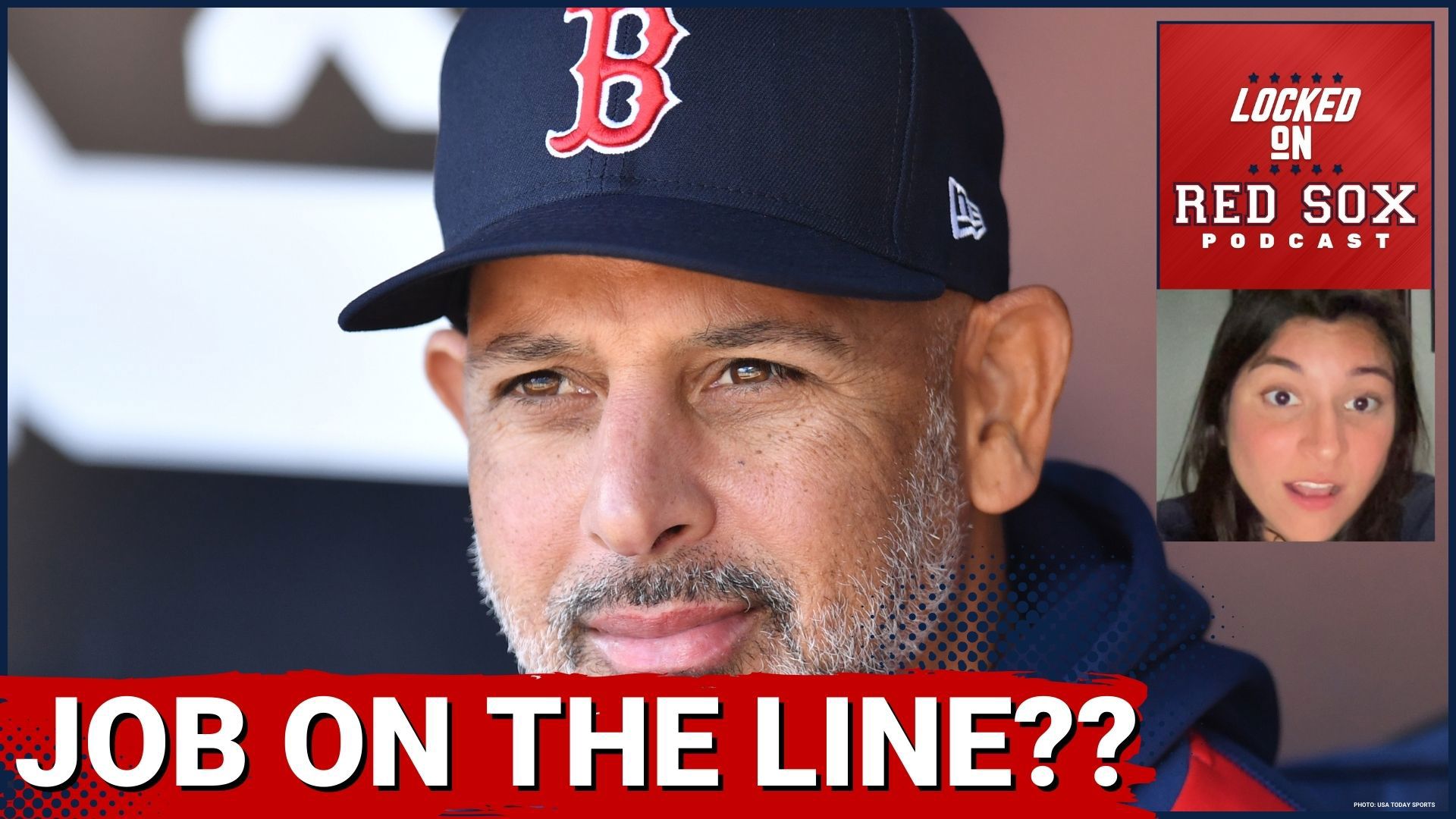 Is Alex Cora's job on the line after the Boston Red Sox latest blowup in Tampa Bay? Is Tanner Houck allergic to pitching to that team? Who's underachieving??