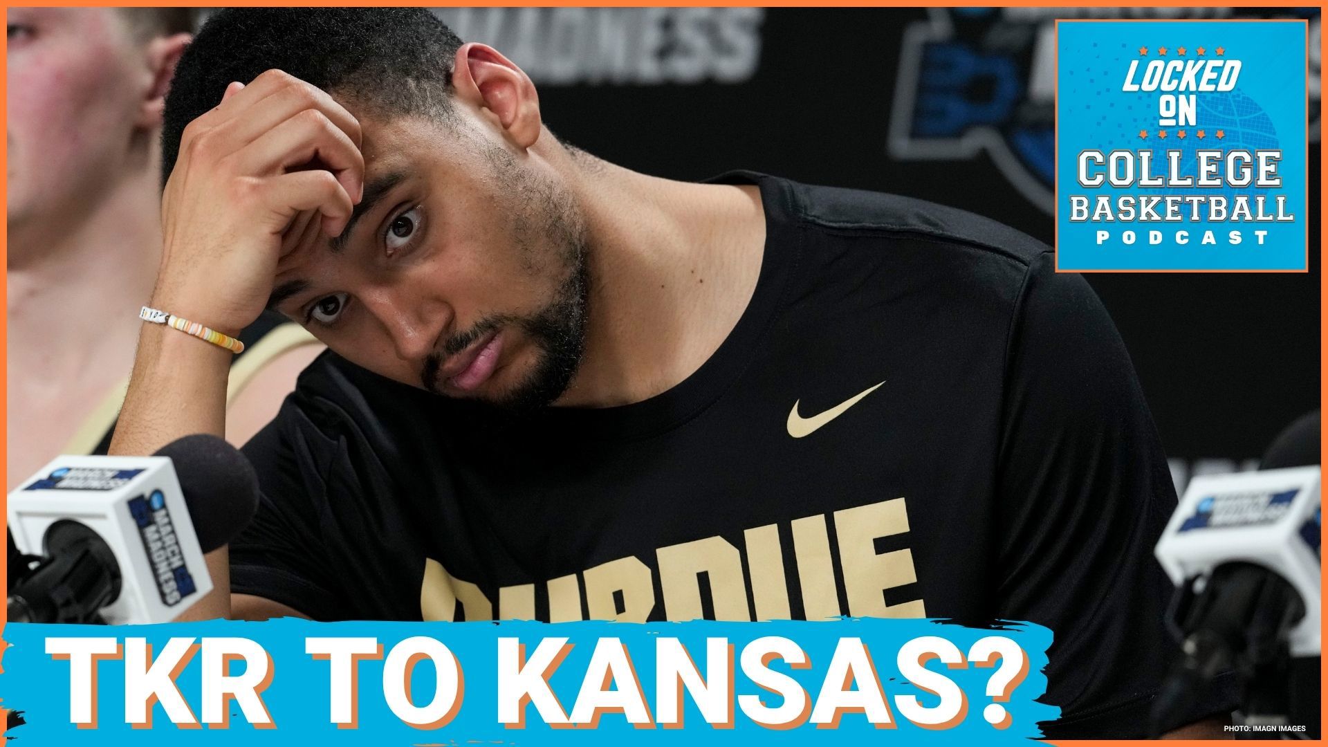 HUGE: NCAA CHAOS unfolds as Trey Kaufman-Renn JOINS Kansas Jayhawks ...