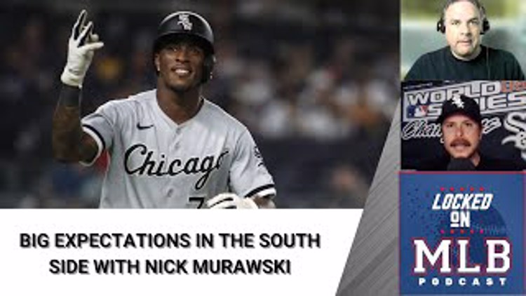 South Side Baseball Talk with Nick Murawski of Locked on White Sox - Locked on MLB